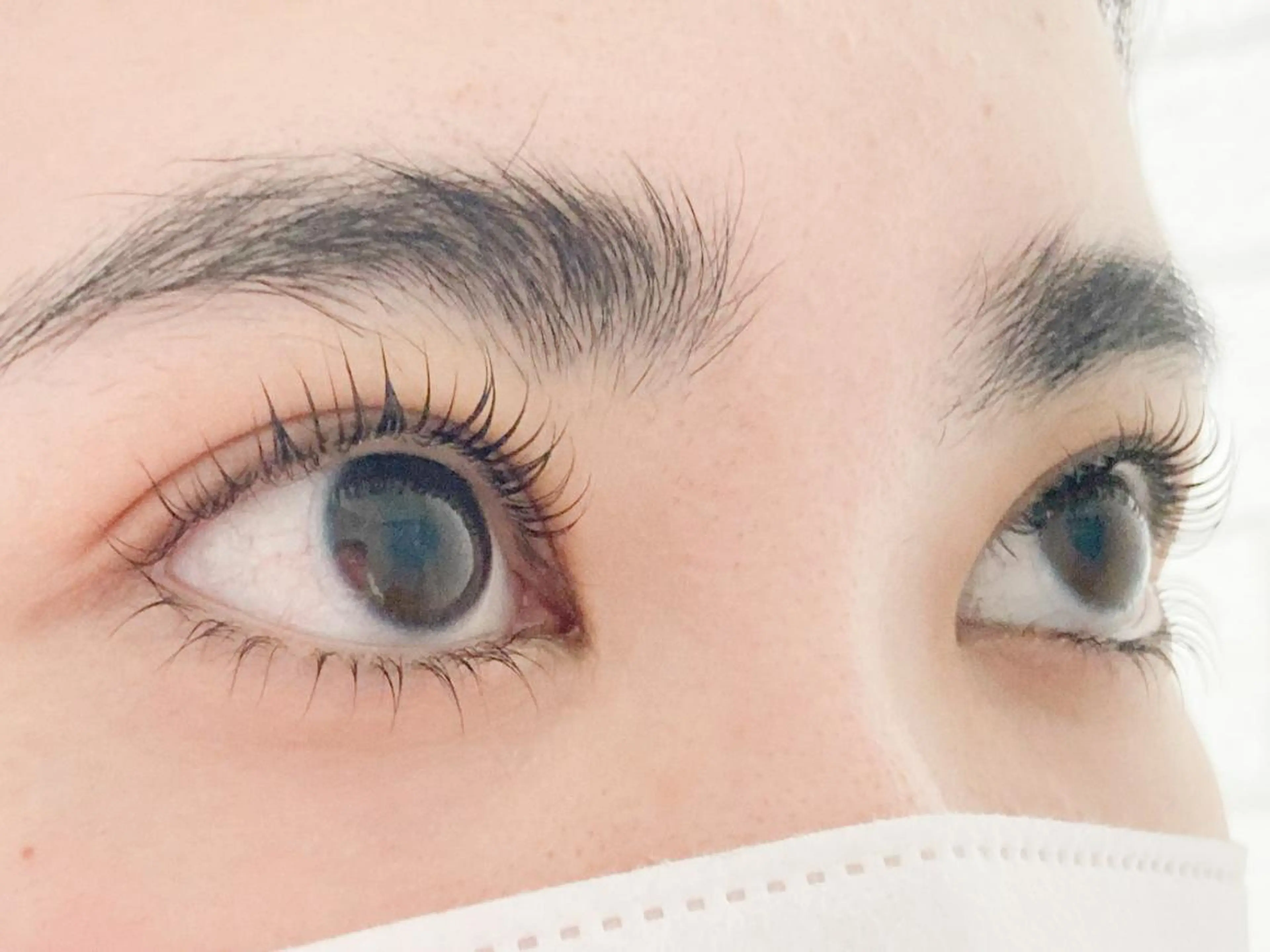 マツエク・マツパ マツパ トレヴァーデルチザン inuiのマツエク・マツパデザイン