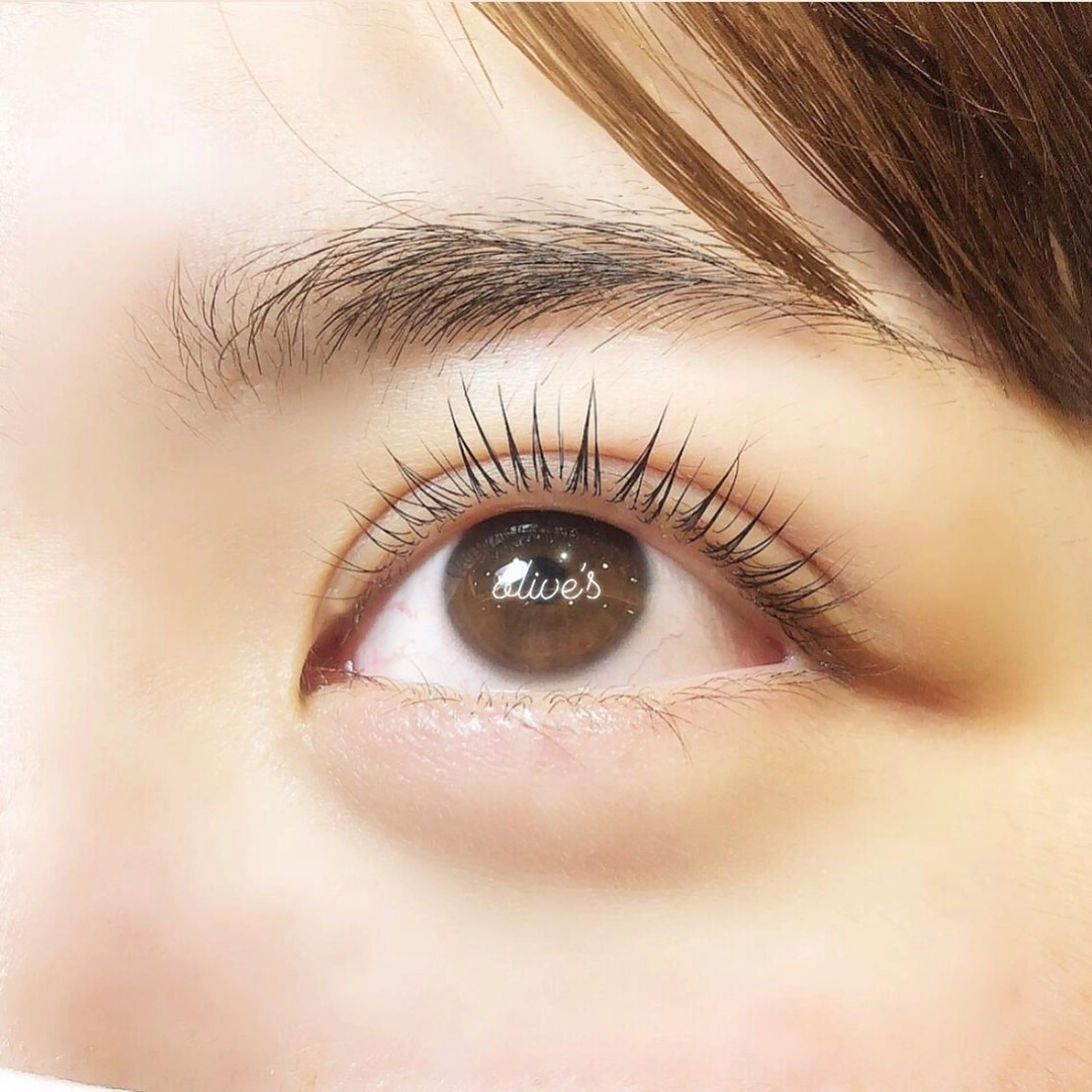 マツエク・マツパ . mikuのマツエク・マツパデザイン