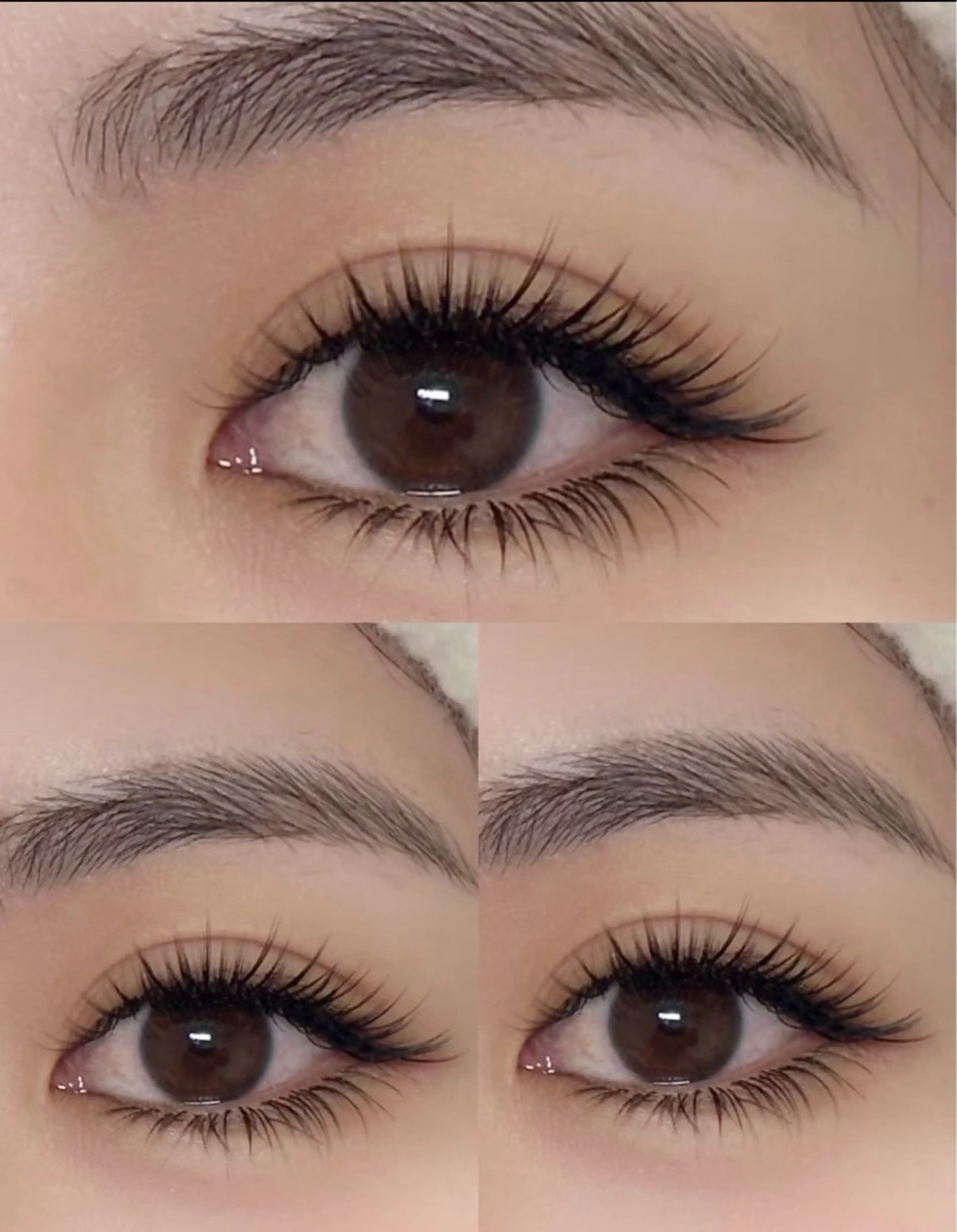 マツエク・マツパ れむりあ 田原のマツエク・マツパデザイン