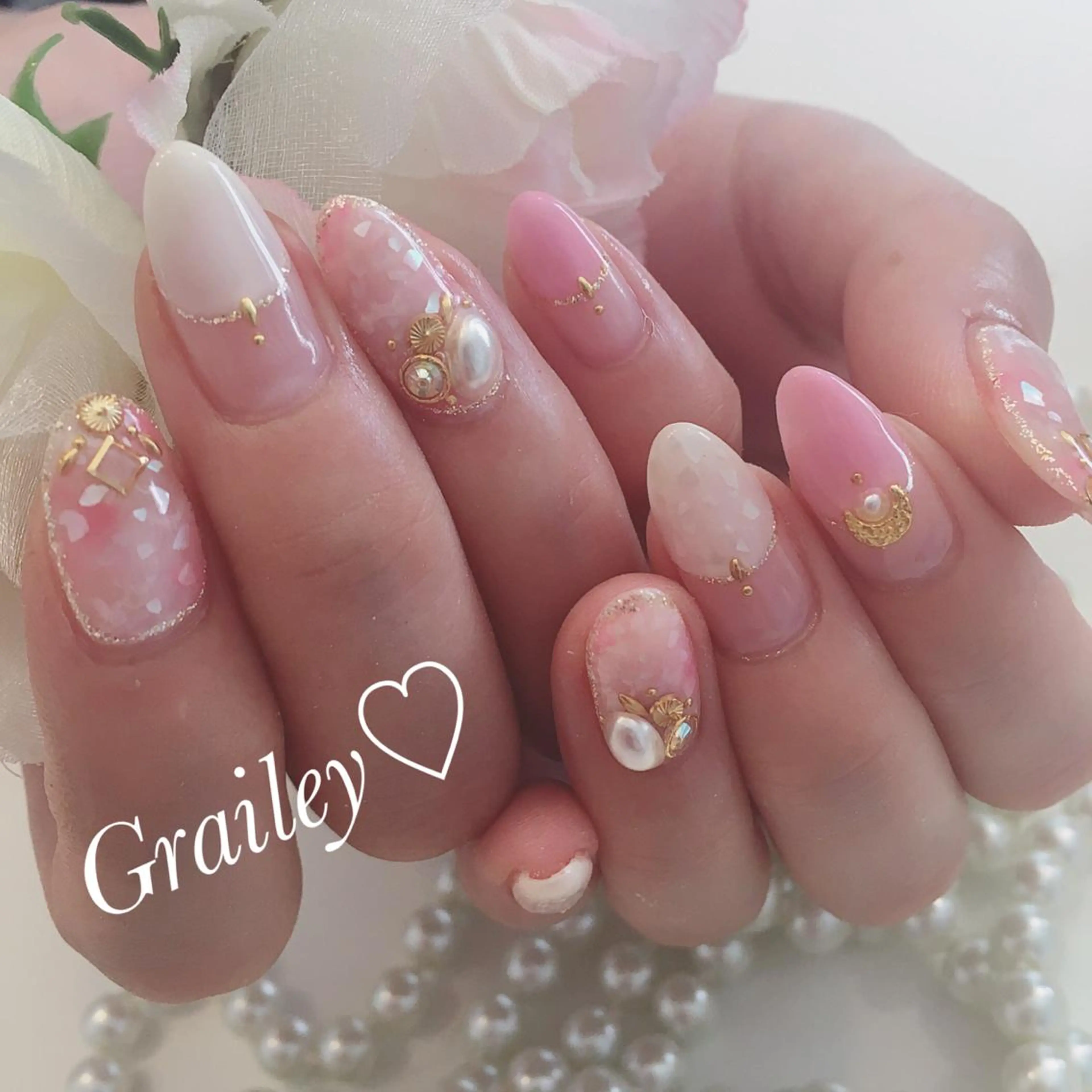 ネイル nail makoのネイルデザイン