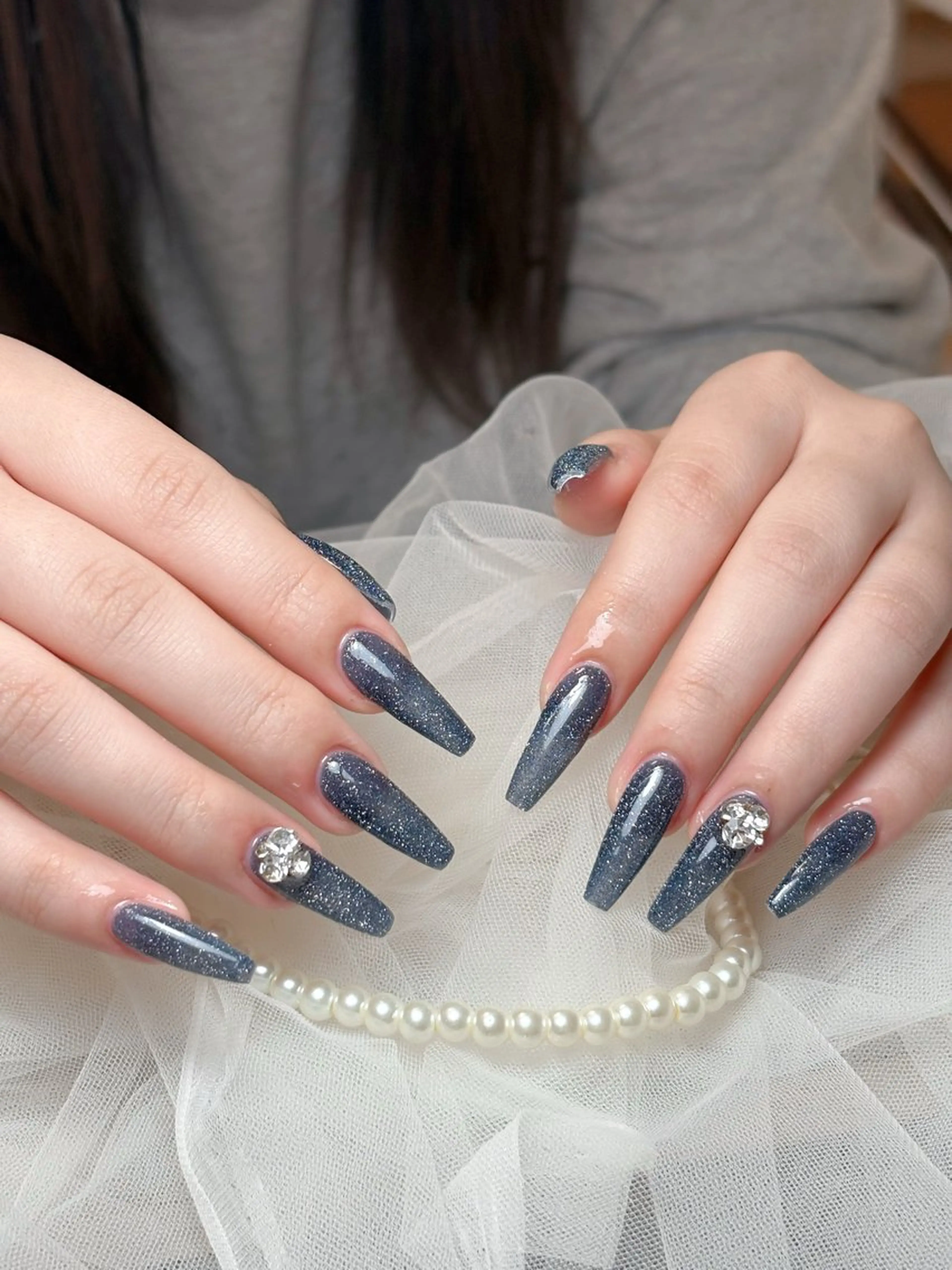 ネイル ハンドネイル ネイル👑クイーンズ NailQueensのネイルデザイン