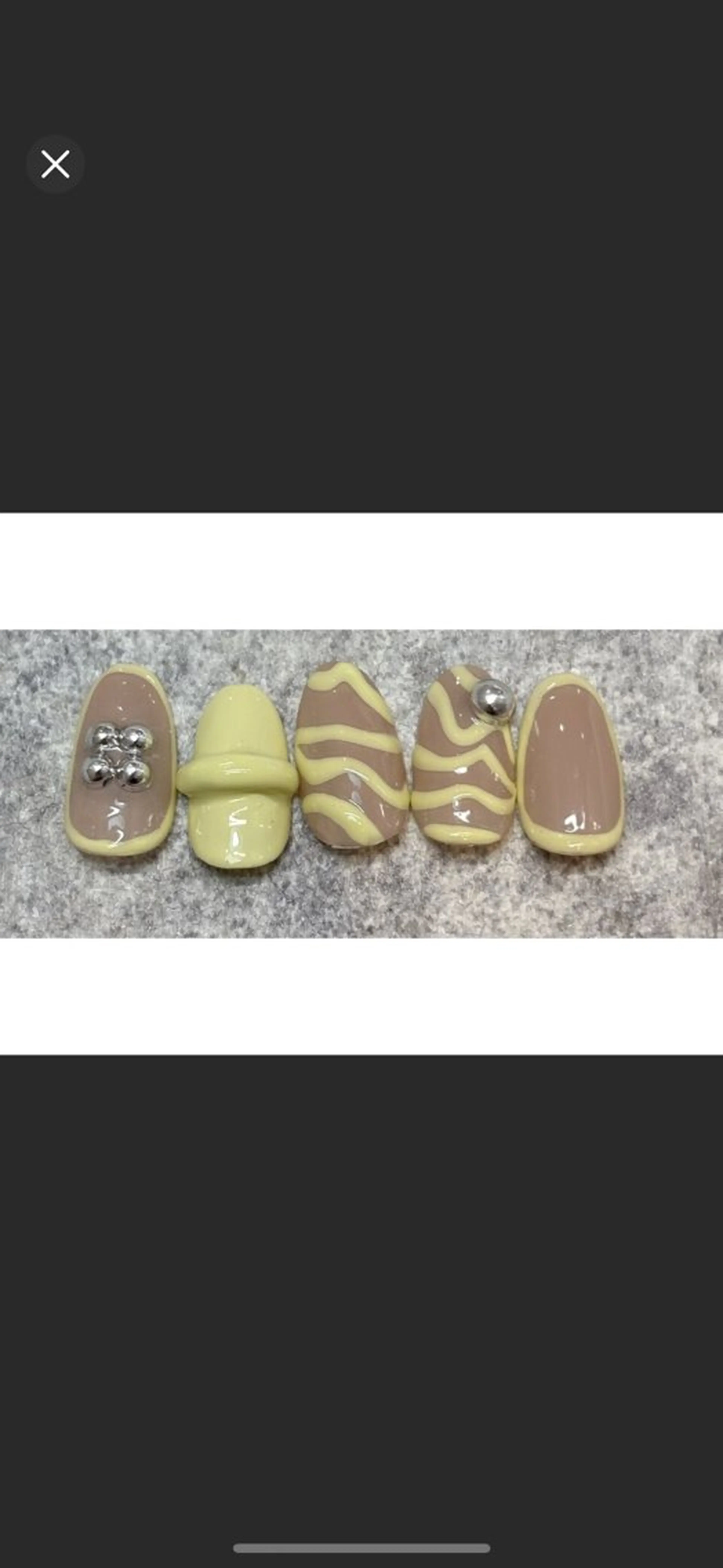 ネイル K-more（ケーモア）知立店所属・K-more知立店 まなみのネイルデザイン