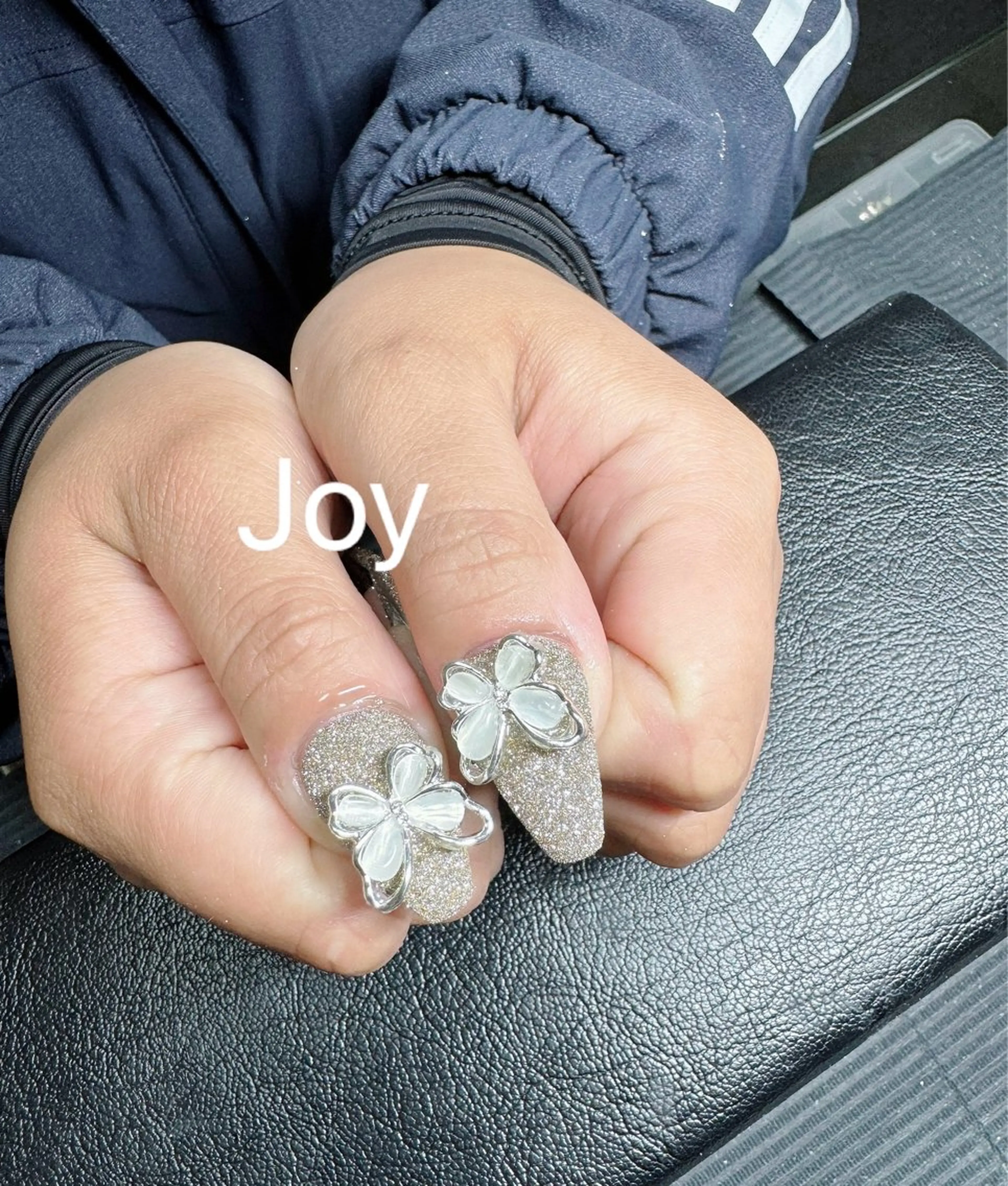 ネイル アートネイル フラッシュネイル Nail Salon JOYのネイルデザイン