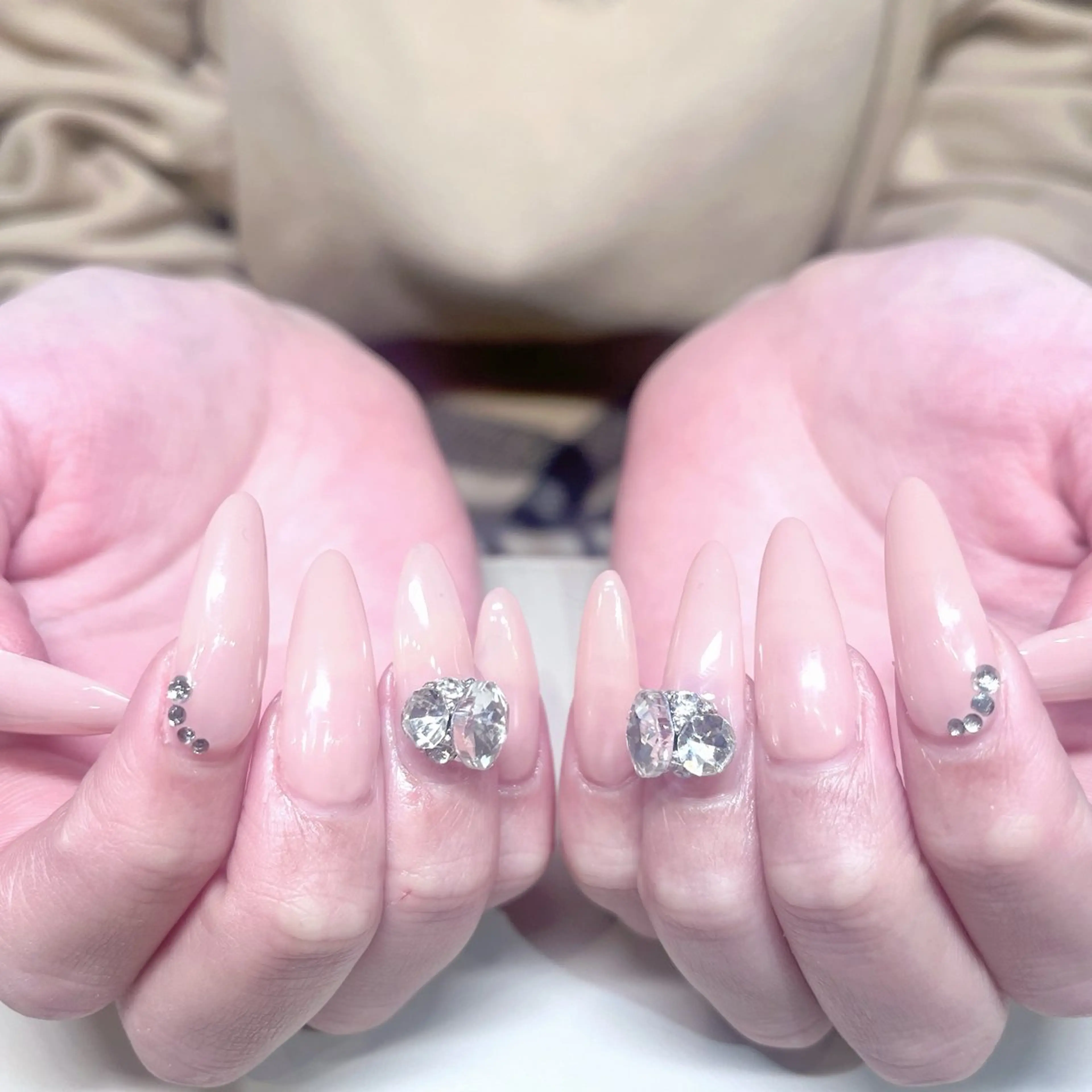 ネイル Kazanail_studio所属・H Kazaneのネイルデザイン