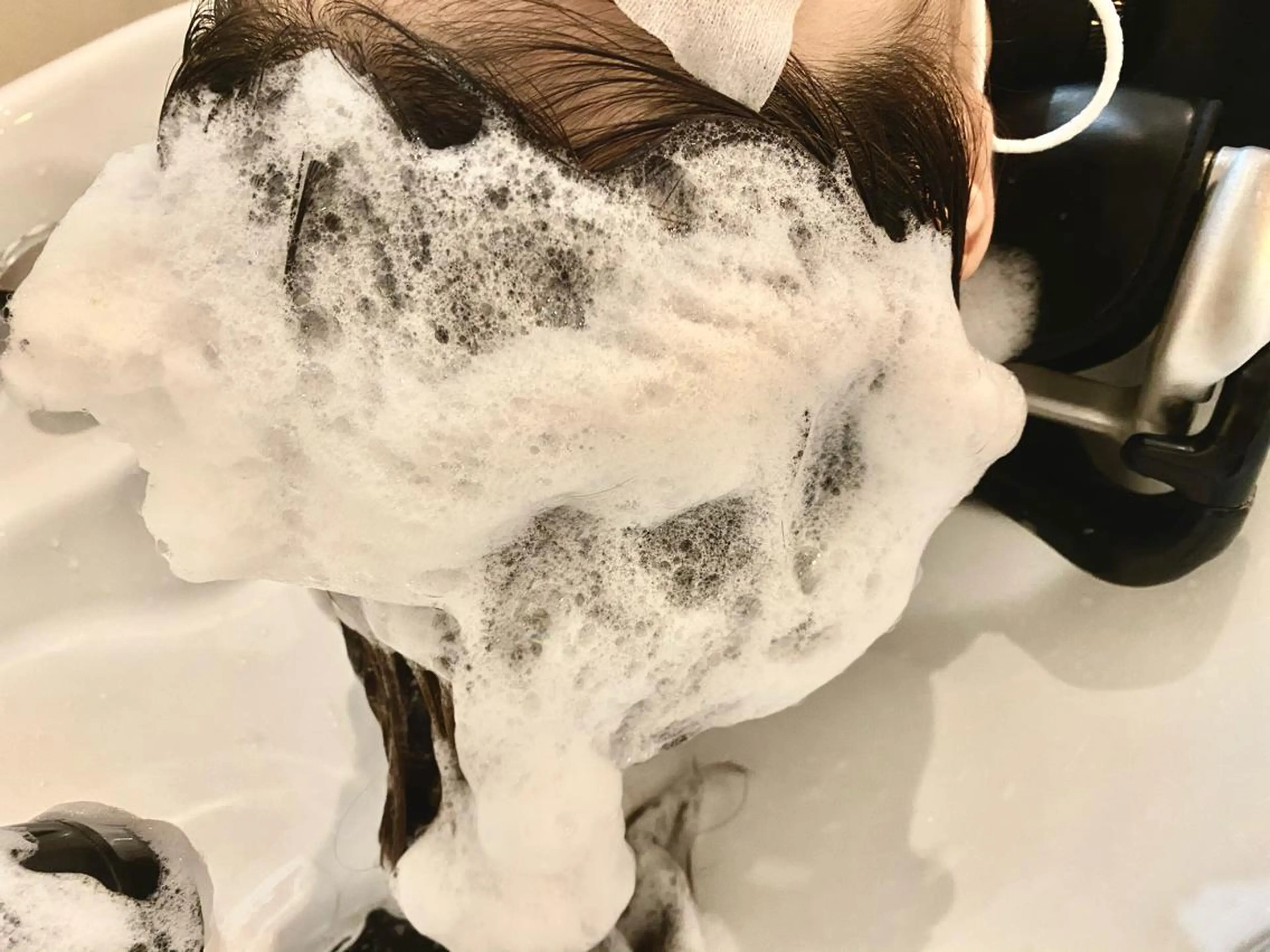 ミディアム GO TODAY SHAIRE SALON所属・美髪クリエーター テラダタエコのヘアスタイル