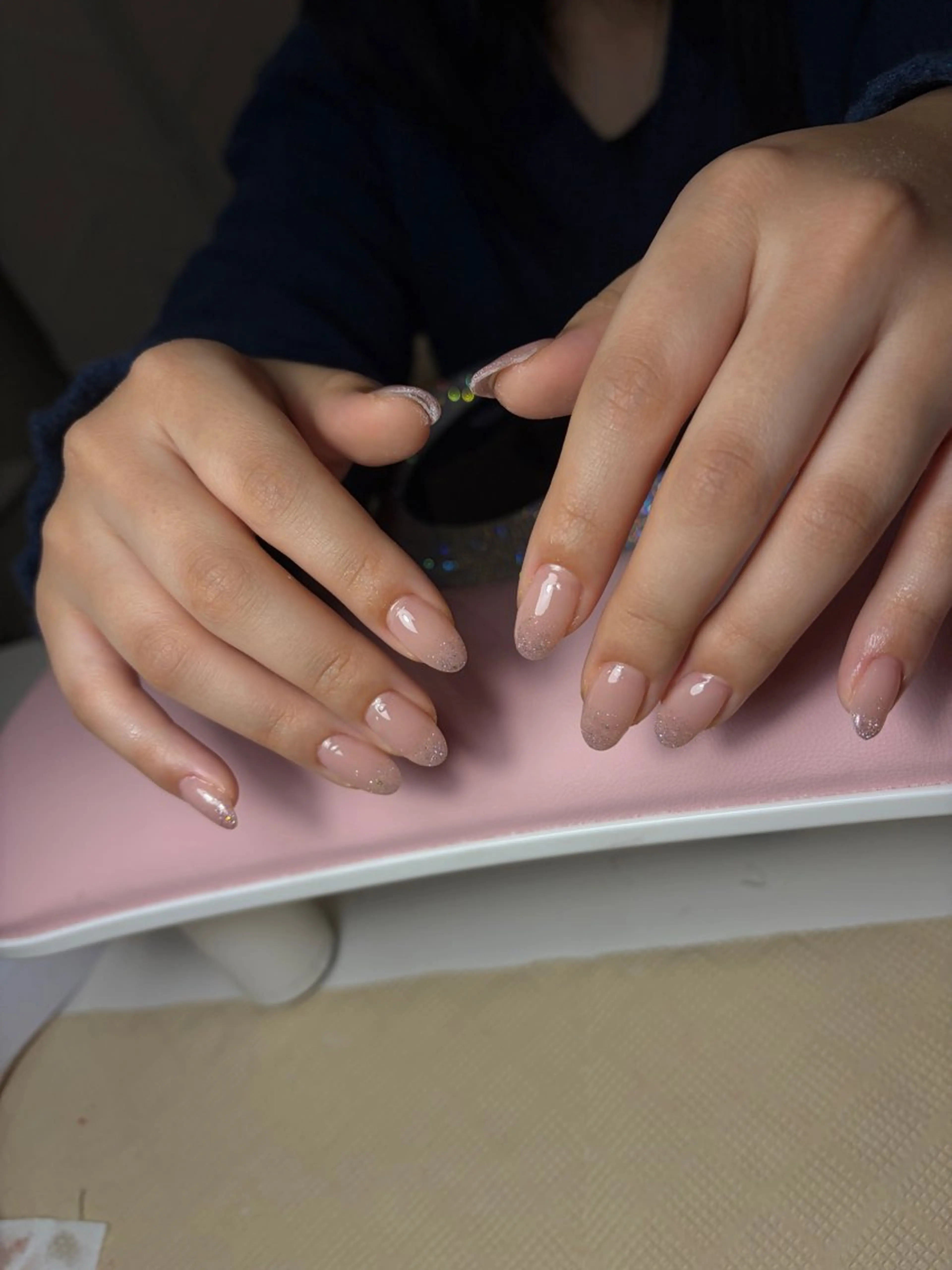 ミディアム Beauty salon lillie所属・lillie sayaneのネイルデザイン