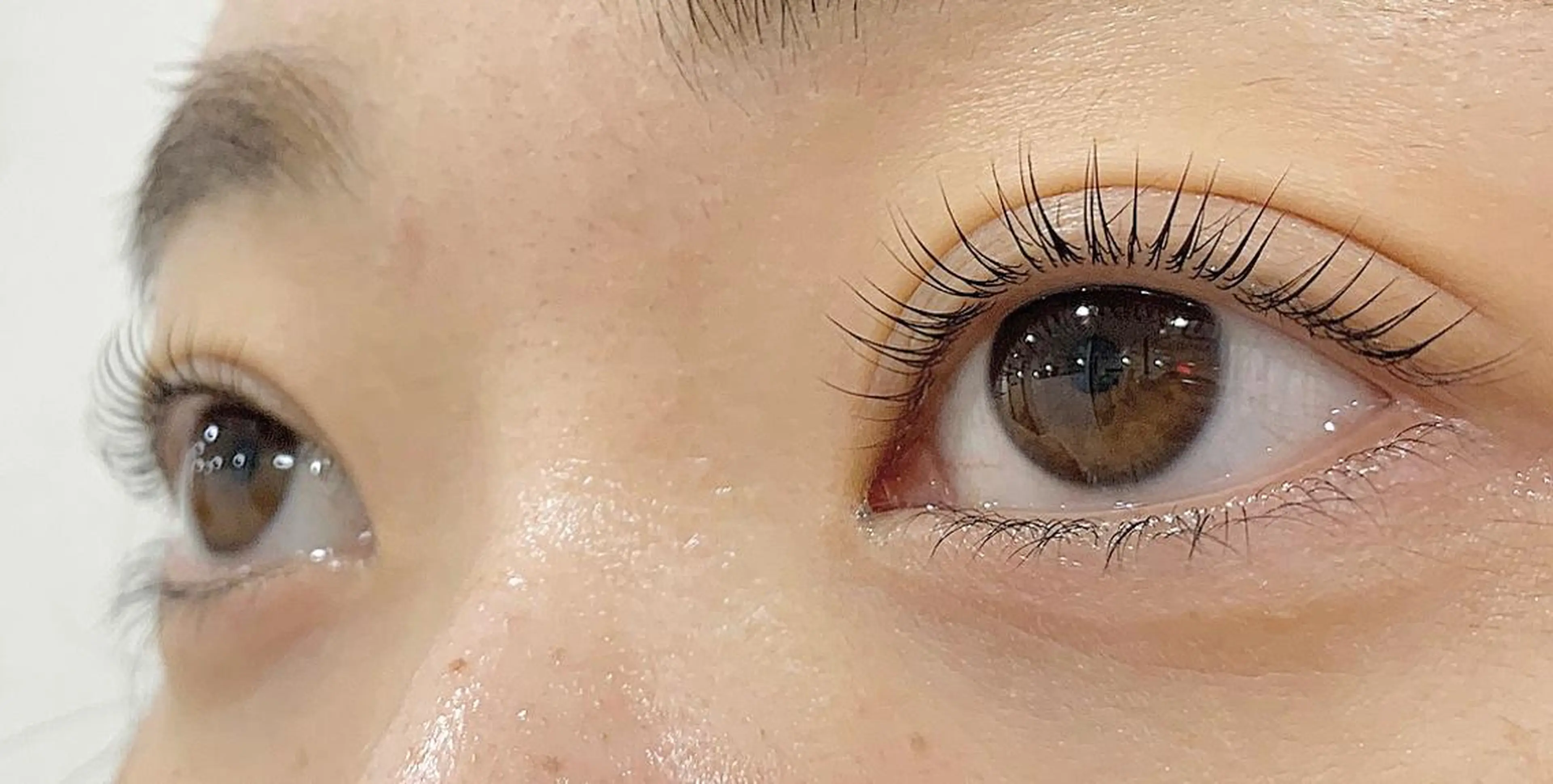 マツエク・マツパ 一重×まつ毛パーマ garlandeyelash所属・新中 茉莉香の眉毛・アイブロウイメージ