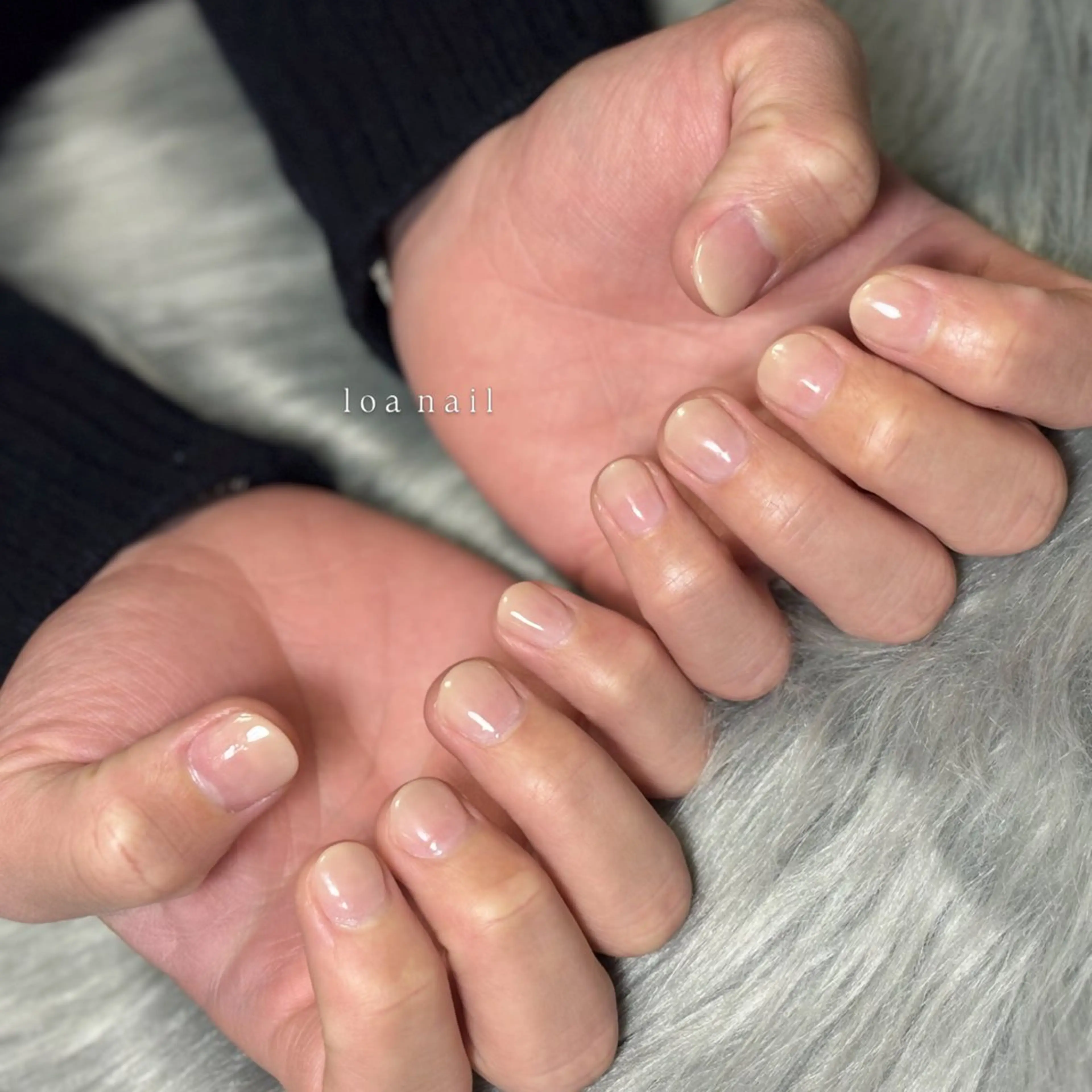 ネイル ハンドネイル nailsalon Loaのネイルデザイン