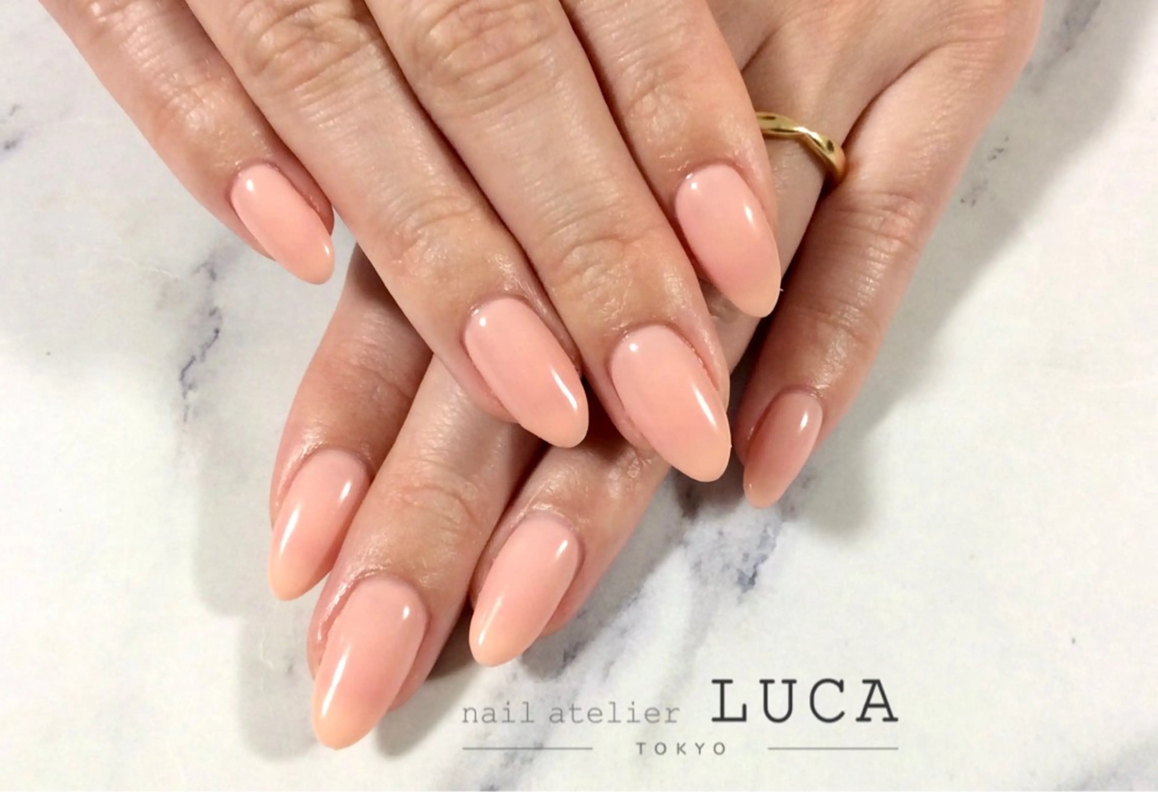 ネイル ネイルアトリエルカ 米原のネイルデザイン