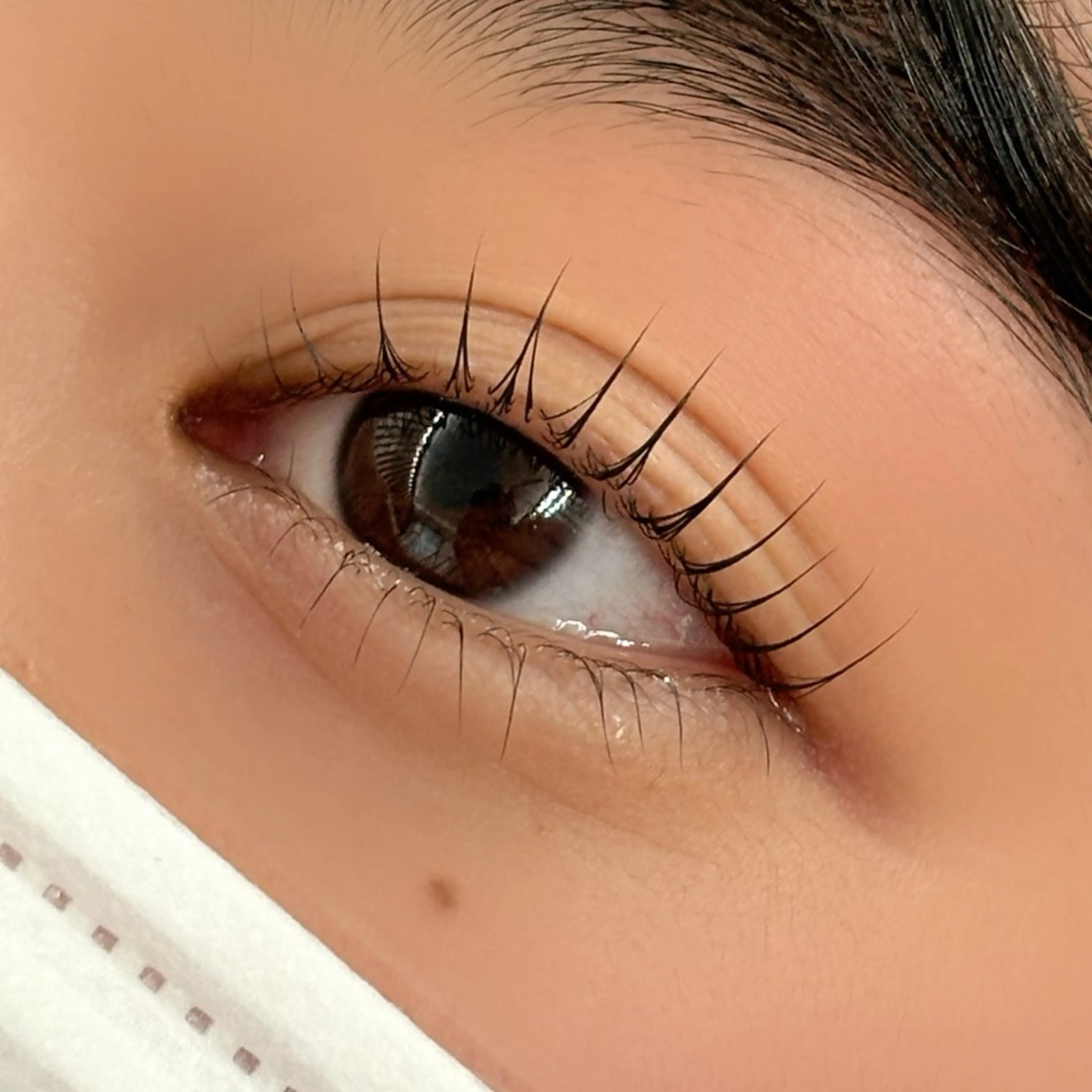 マツエク・マツパ マツパ MIKU アイリストのマツエク・マツパデザイン