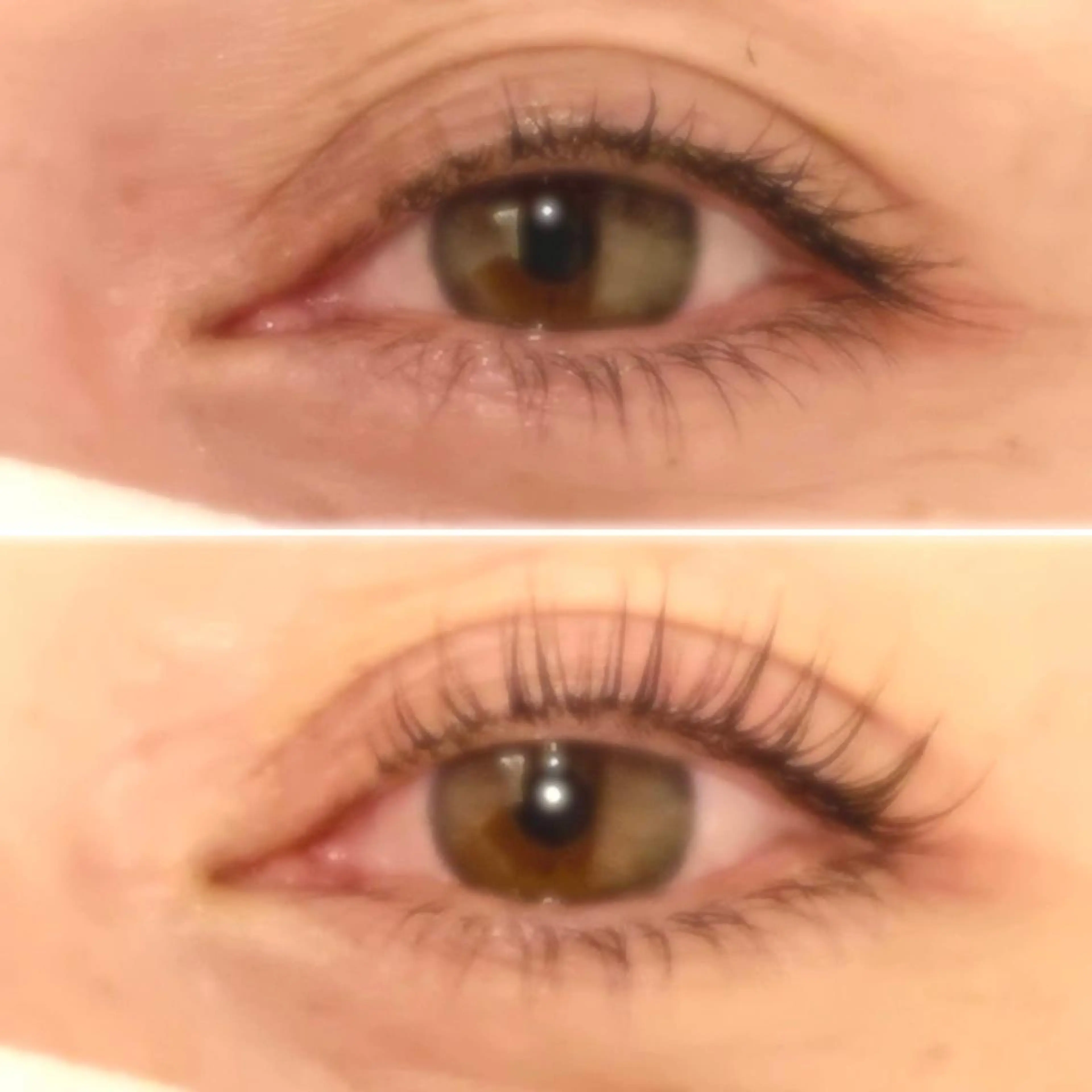 マツエク・マツパ パリジェンヌラッシュリフト マツパ eyelash salon Ciel所属・Ciel 近藤のマツエク・マツパデザイン