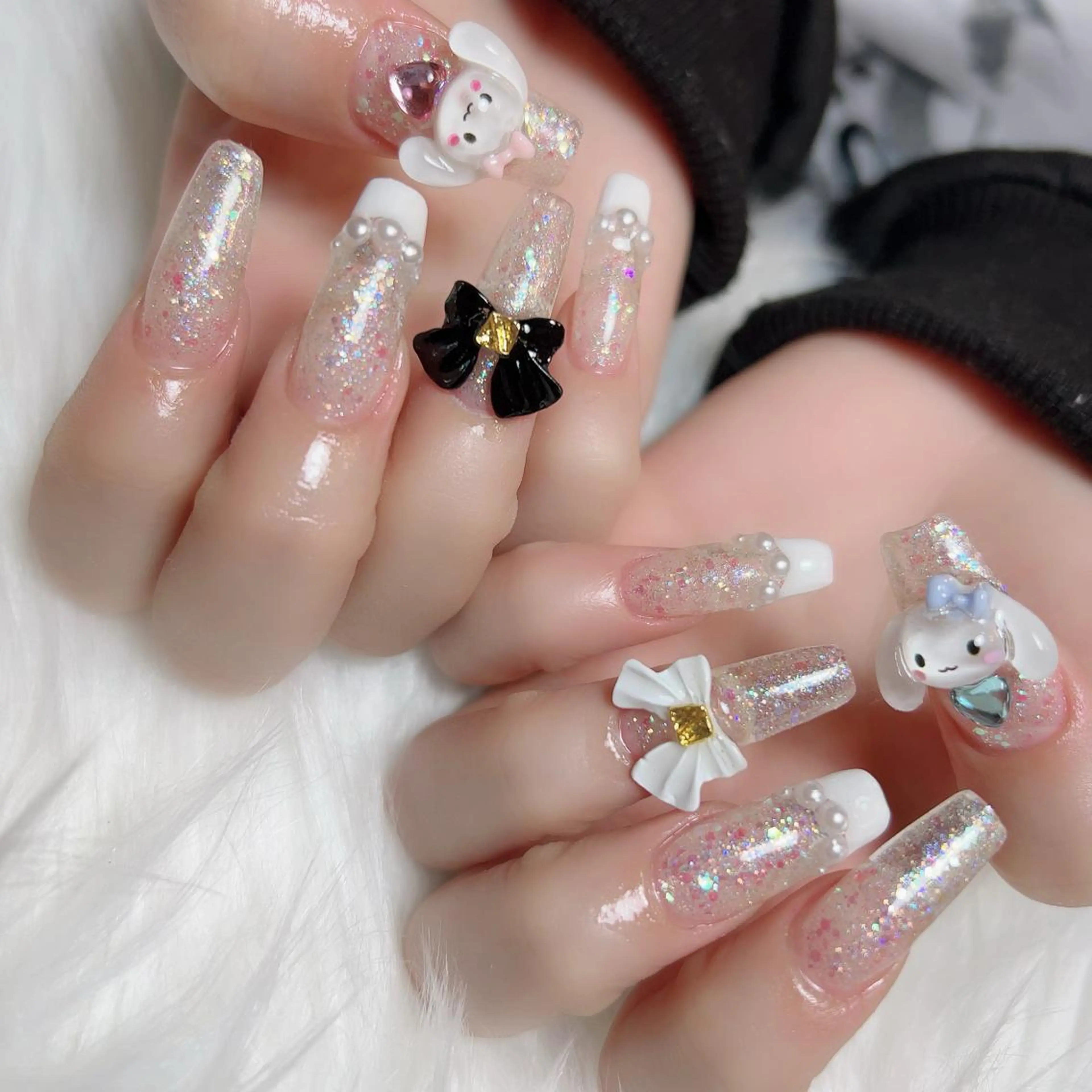 ネイル ハンドネイル Private Nail Salon　EM所属・Nail salon EM（エム）千葉のネイルデザイン