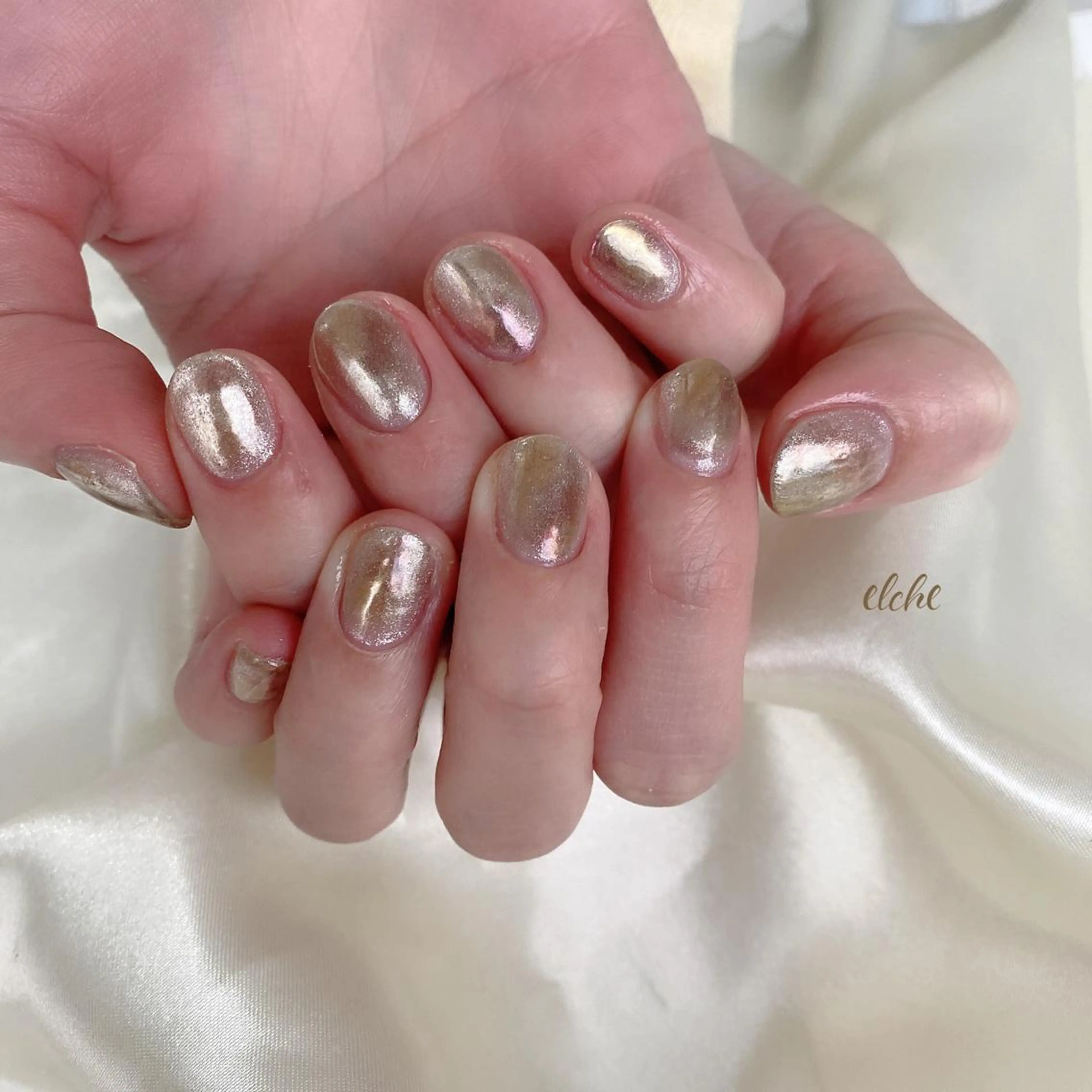 ネイル Rio 𓍼のネイルデザイン