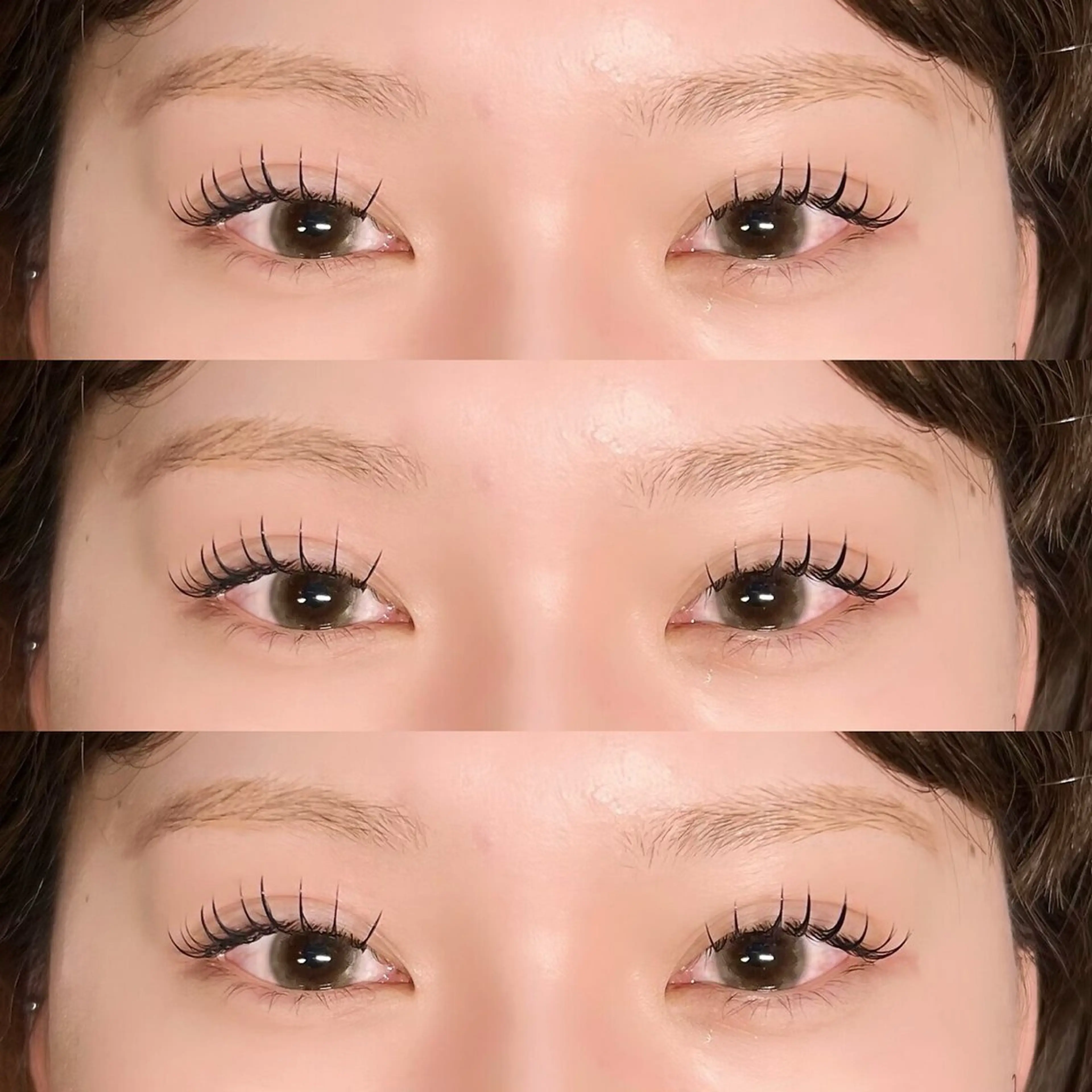 オフ無料★フラットラッシュ付け放題の写真