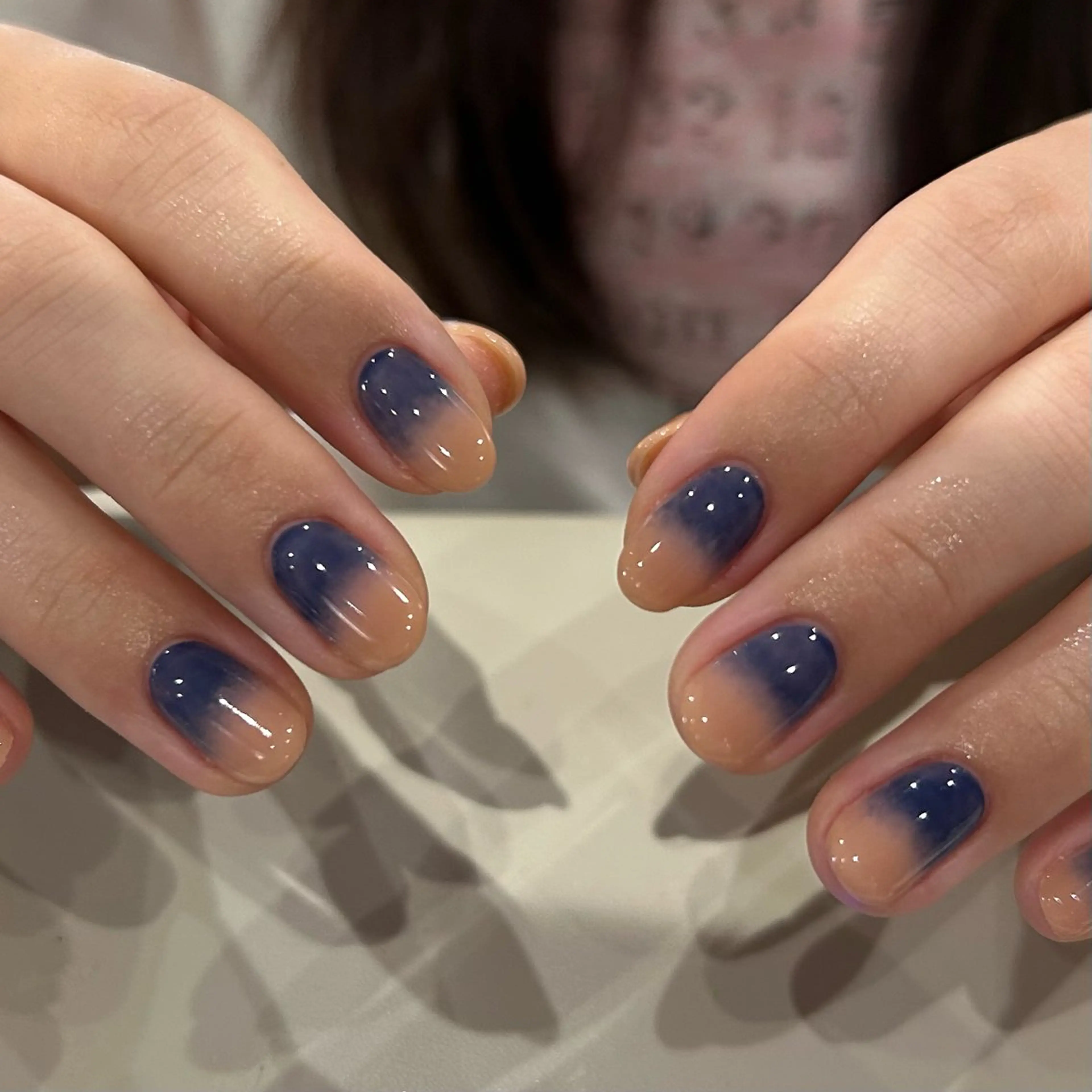 ネイル Yarm As Etel.のネイルデザイン