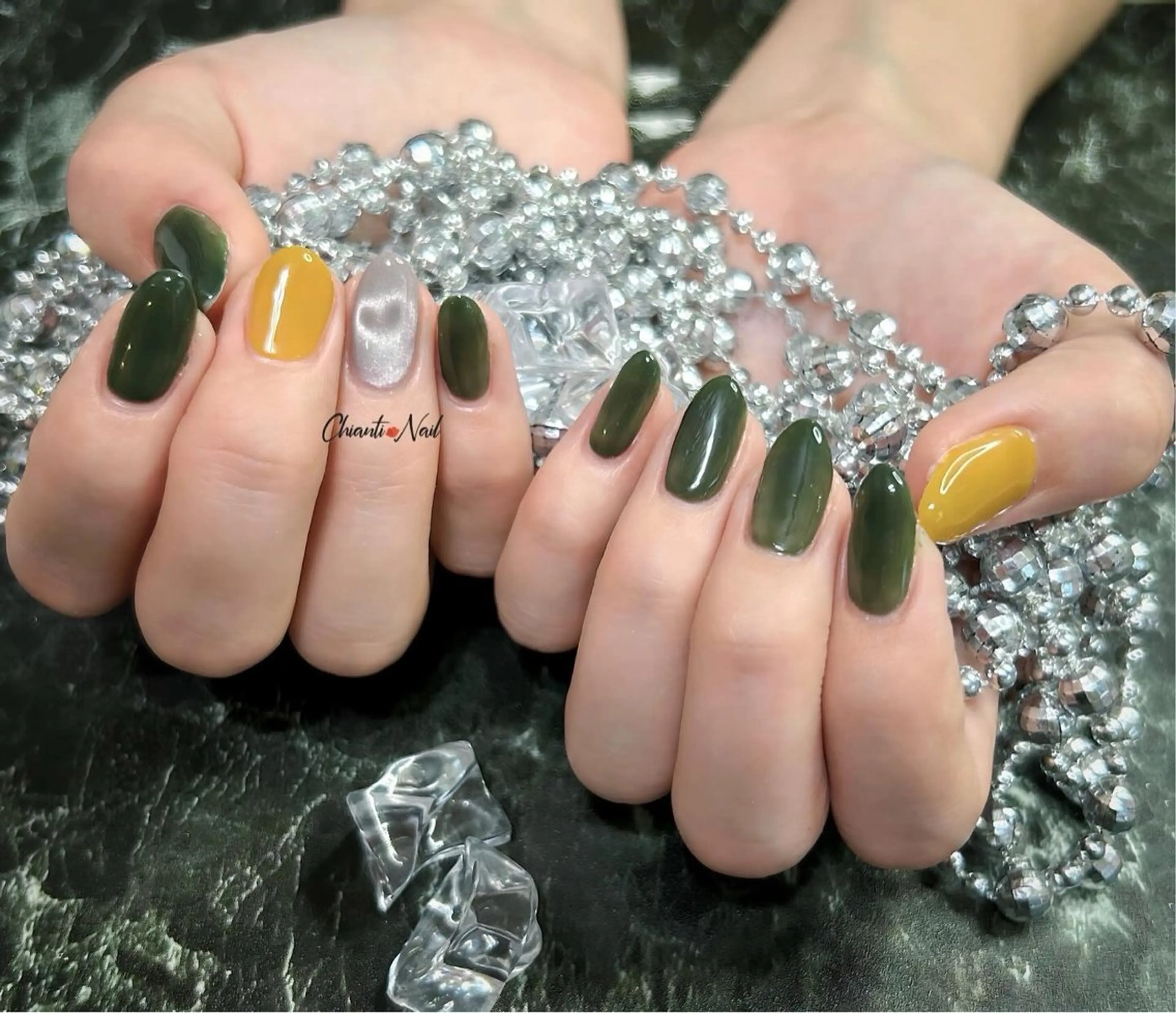 ネイル Chianti Nailのネイルデザイン