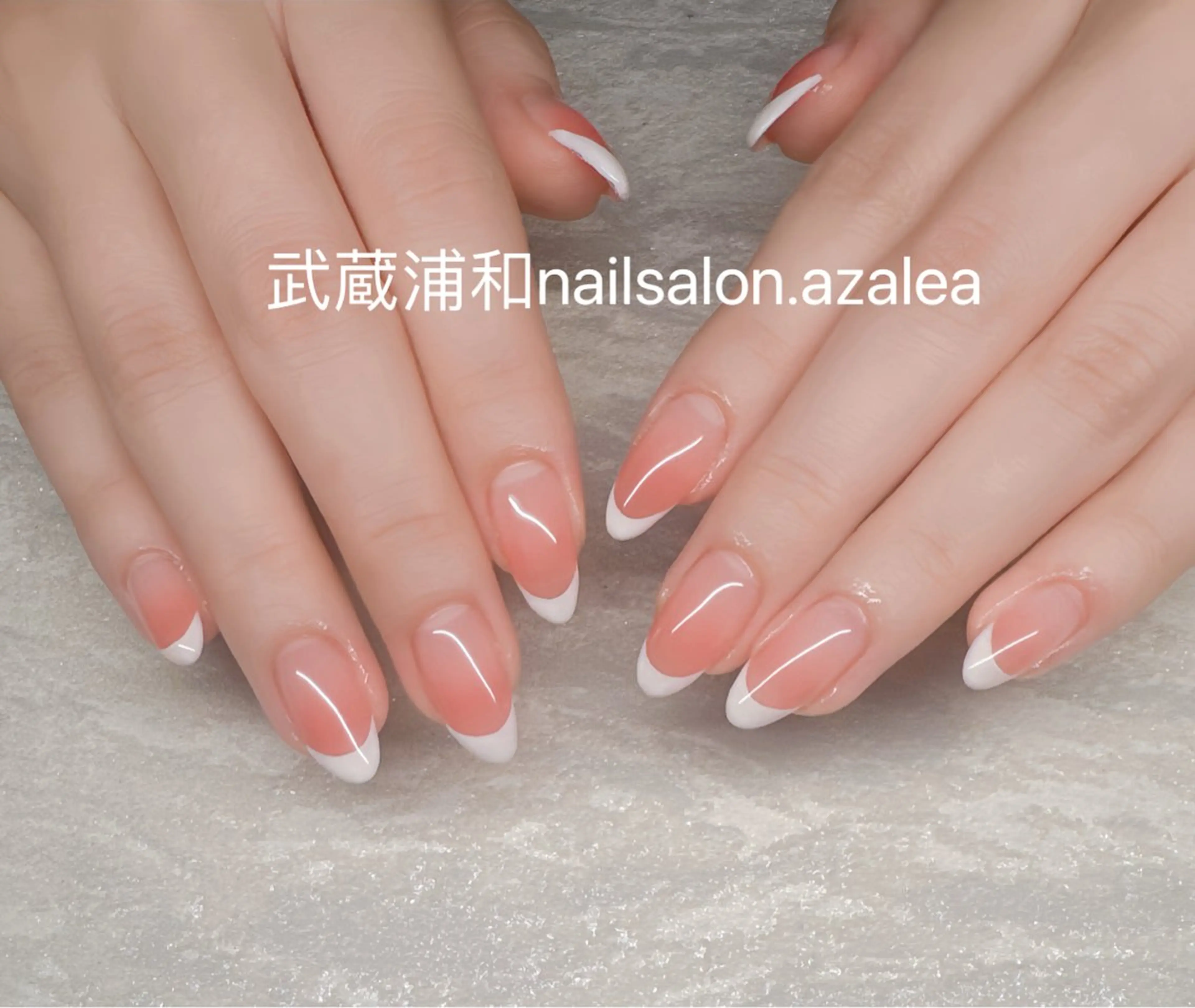 ネイル ハンドネイル R inのネイルデザイン