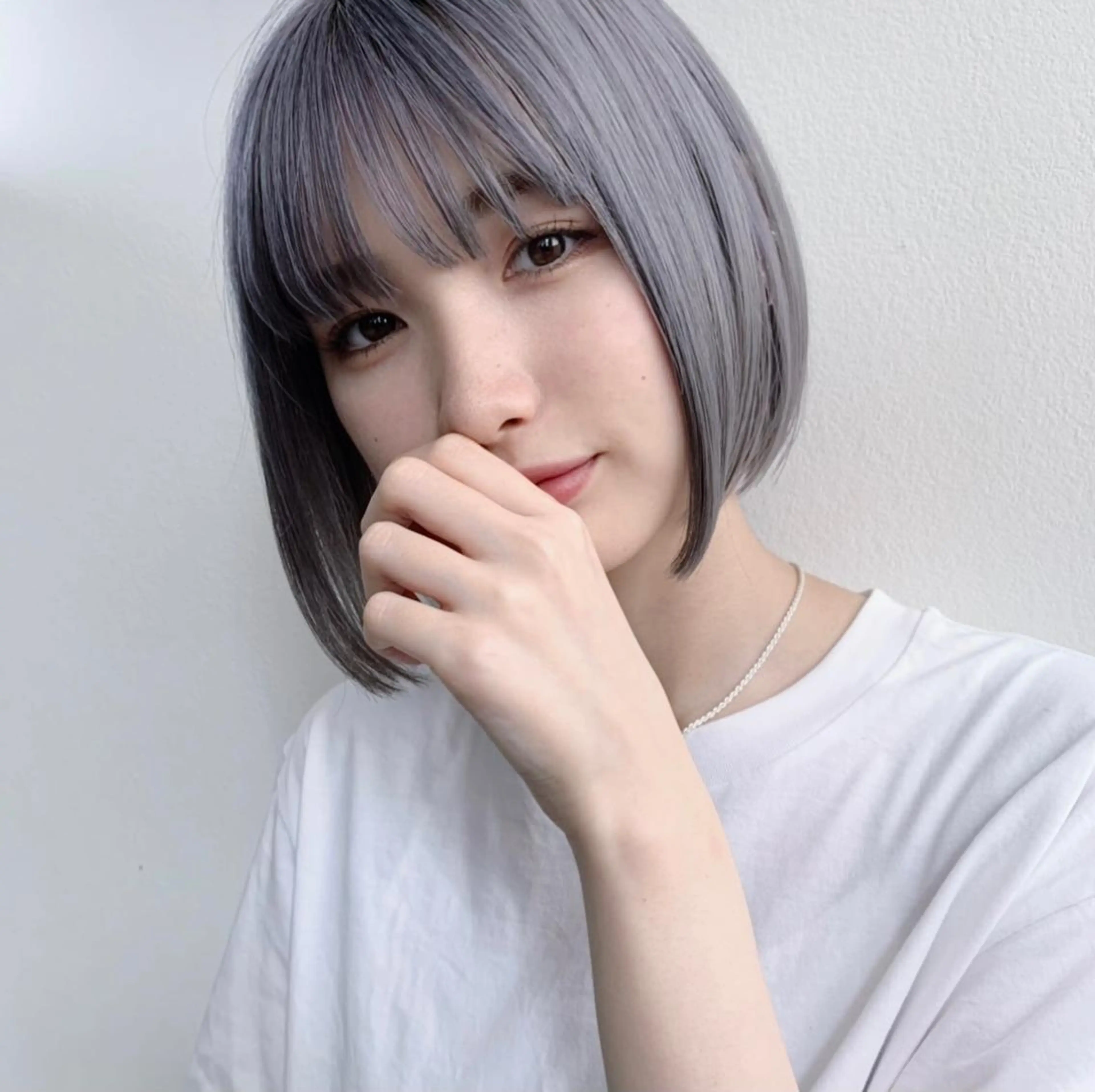 ショート カラー i'll.所属・i'll.代表 KOHSEIのヘアスタイル