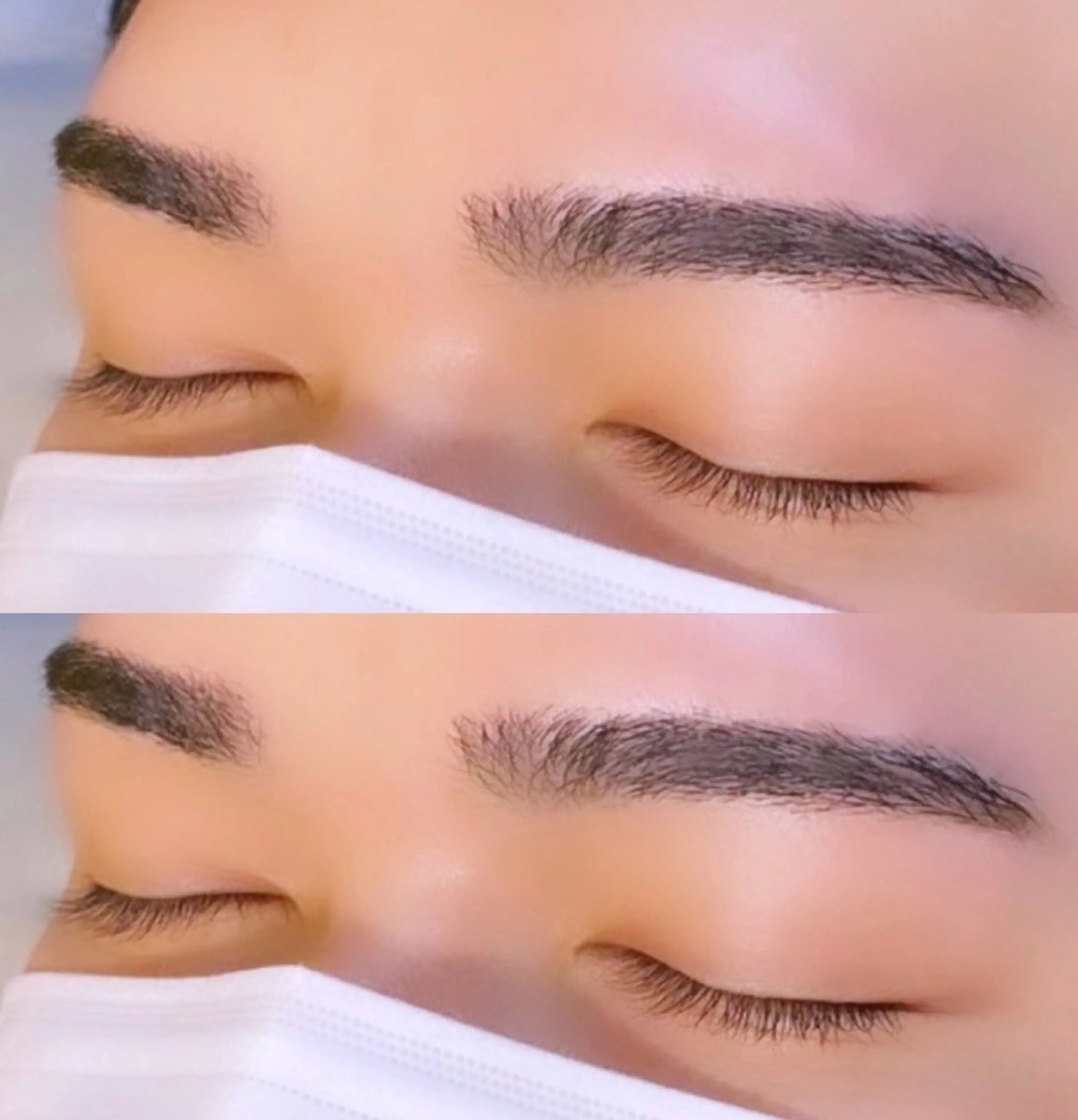 メンズ アイブロウ 眉毛ワックス脱毛 ワックス脱毛 眉カット その他(アイブロウ) 宮本 麻央🎀🪽のマツエク・マツパデザイン