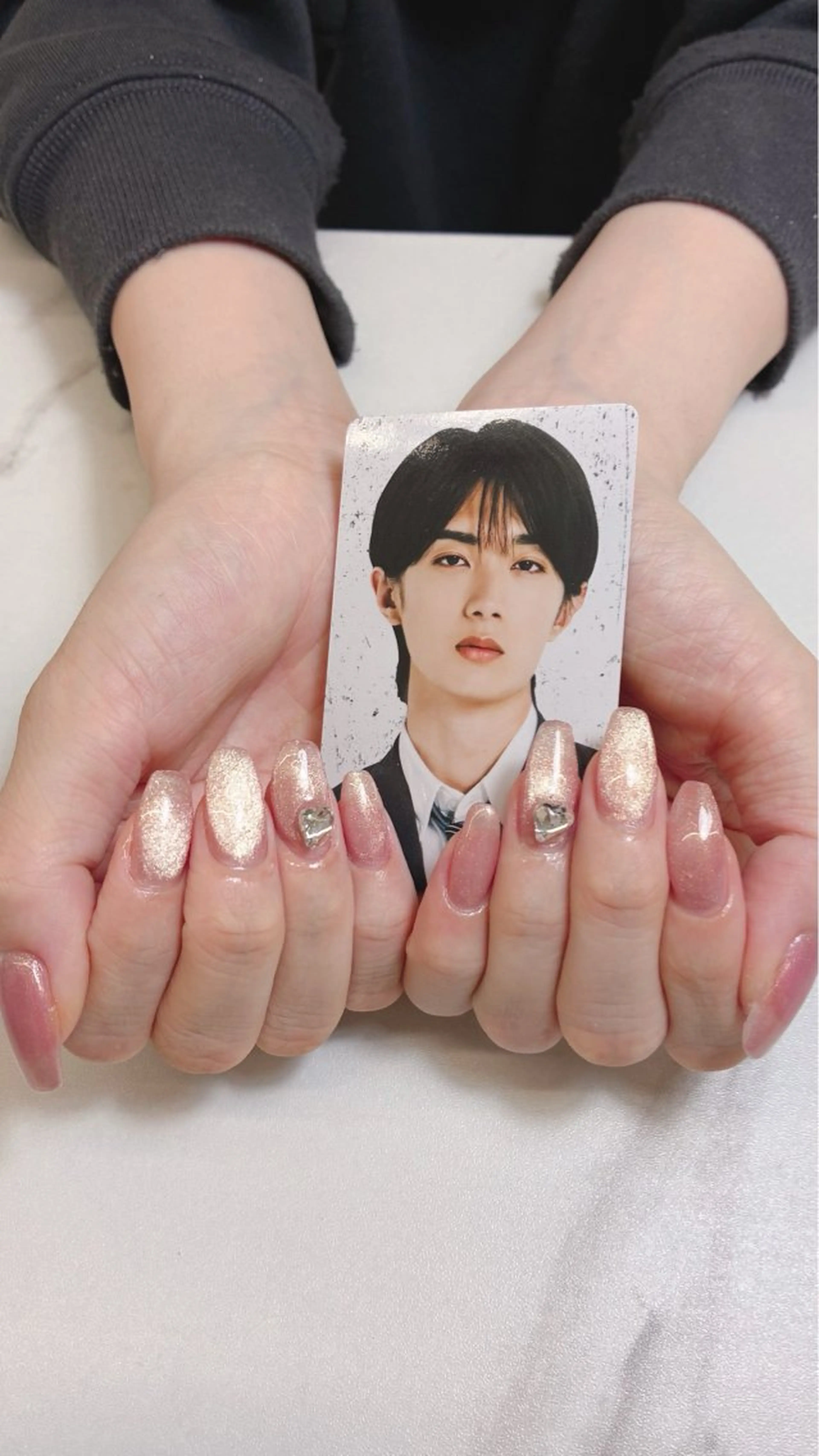 ネイル さき🌼 堺筋本町ネイルサロンのネイルデザイン