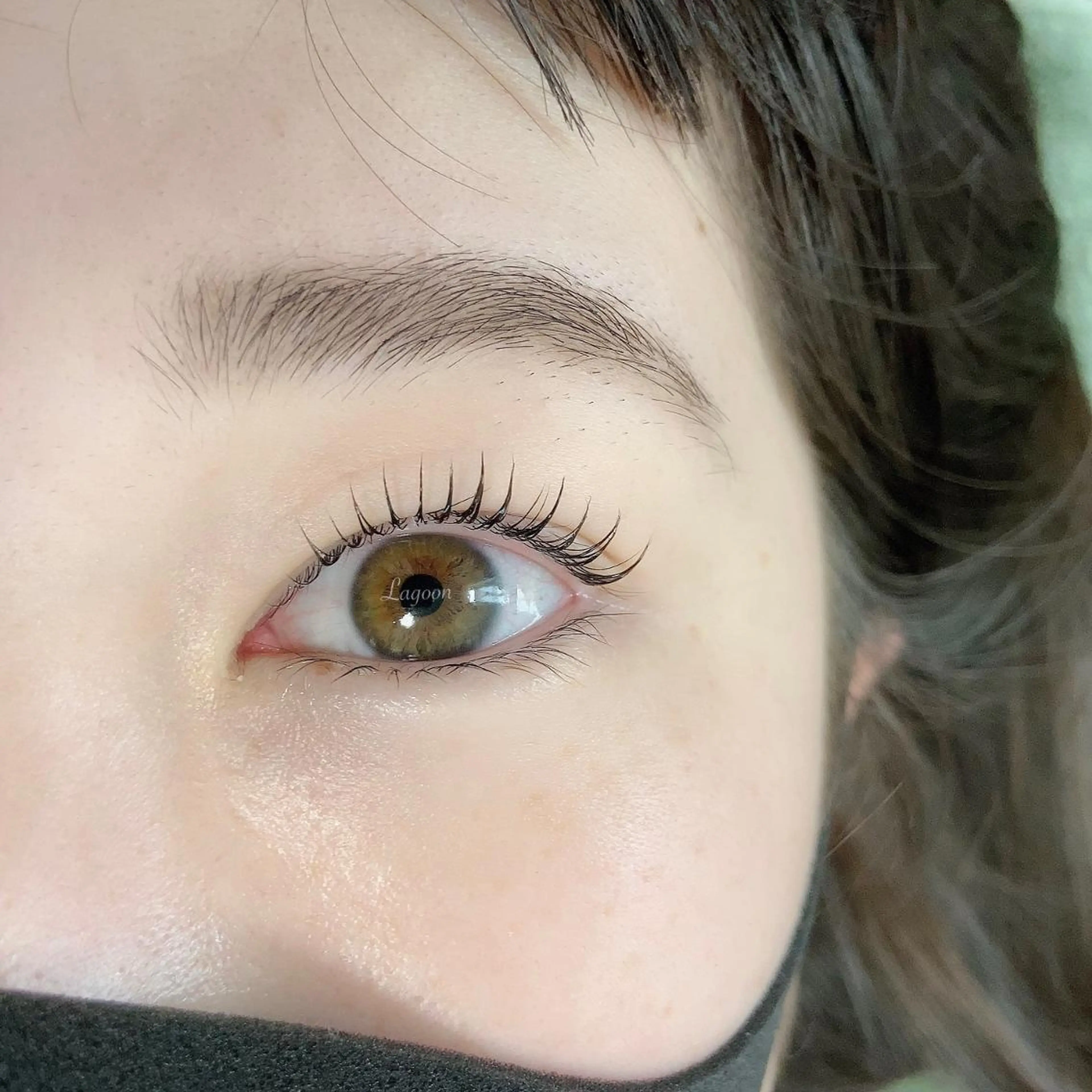 マツエク・マツパ 堀田 あゆみ （アイリスト）のマツエク・マツパデザイン