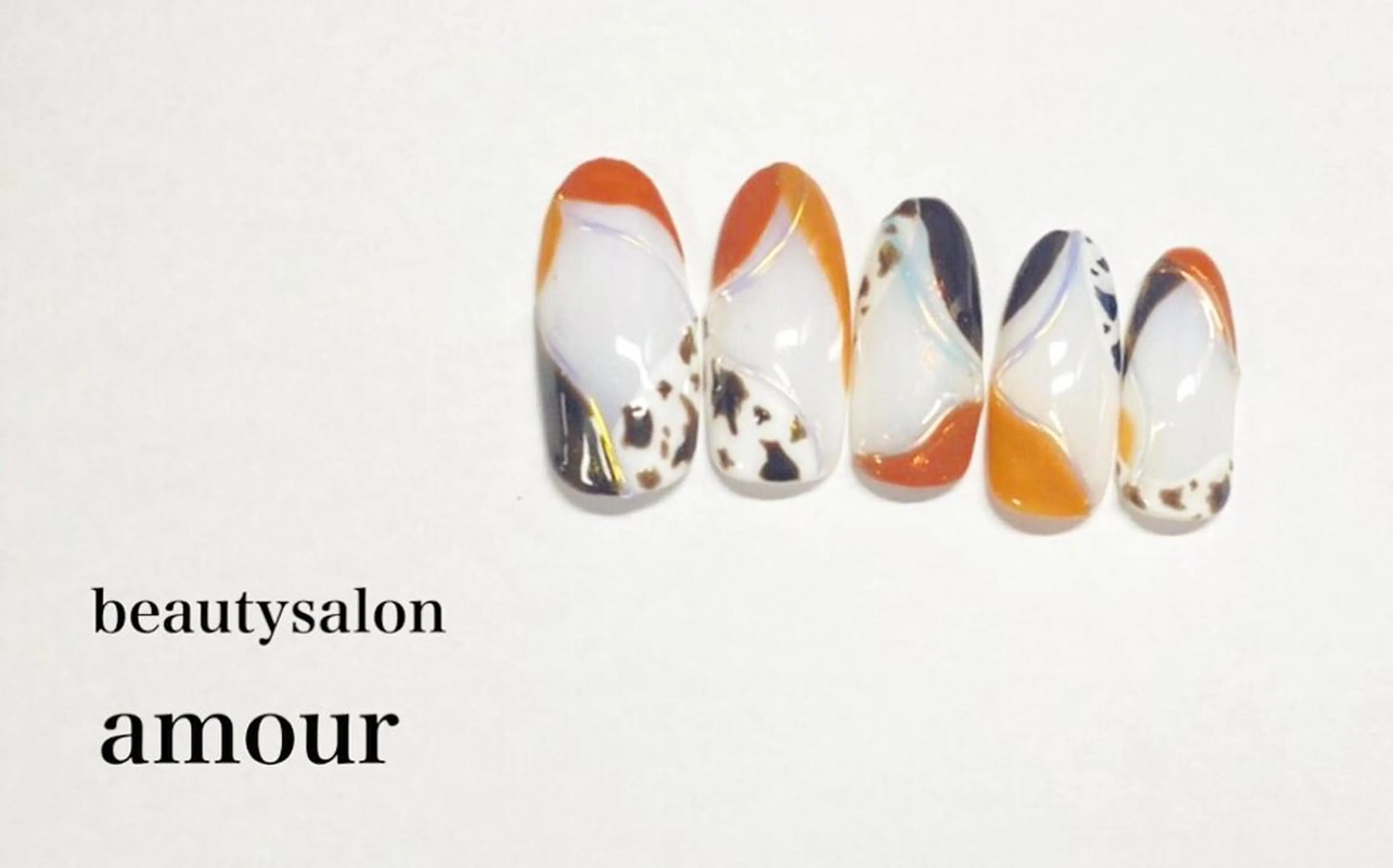 ネイル アートネイル amour 平塚所属・amour 平塚店のネイルデザイン