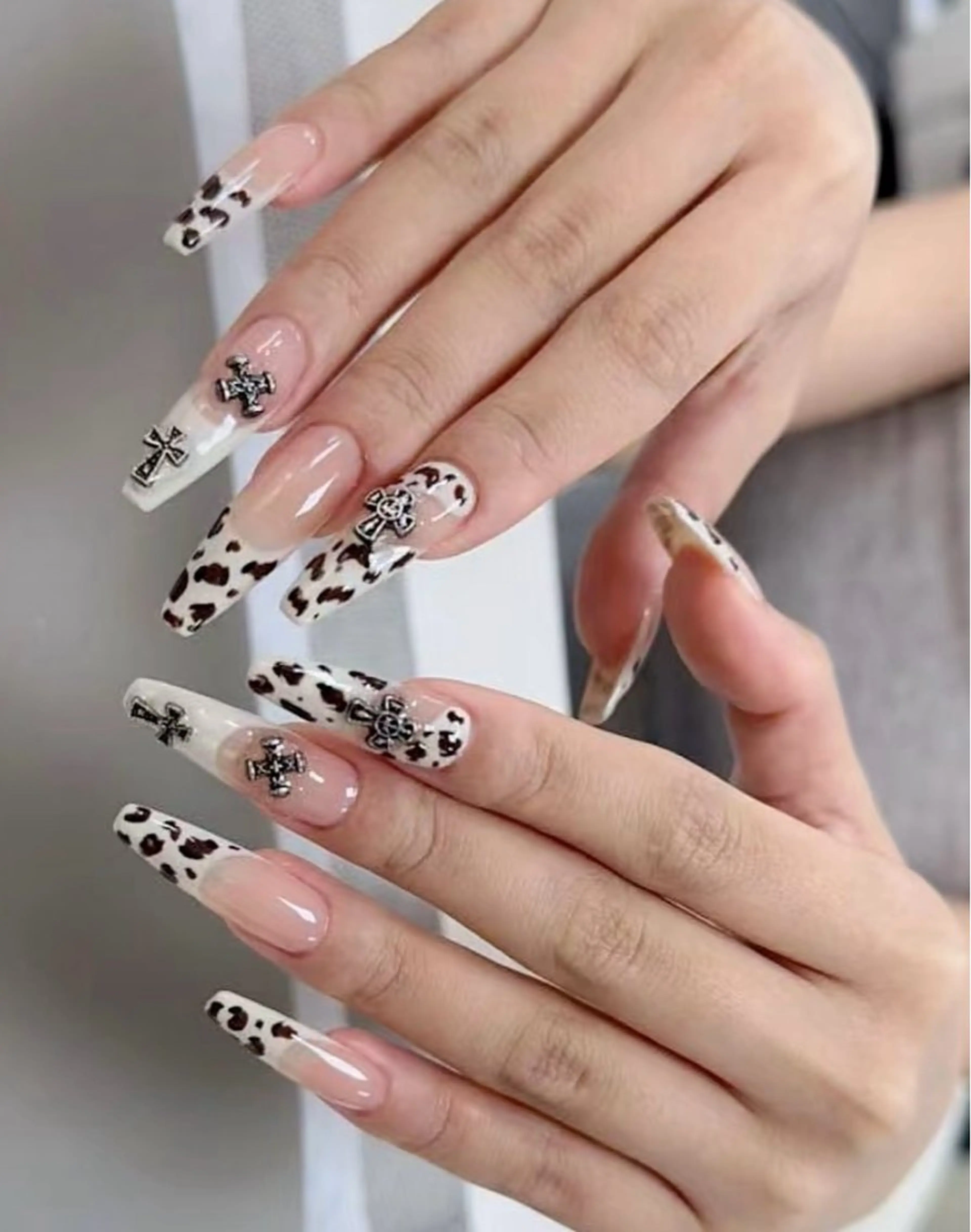 ネイル ハンドネイル D-BEAUTY Nailsalonのネイルデザイン