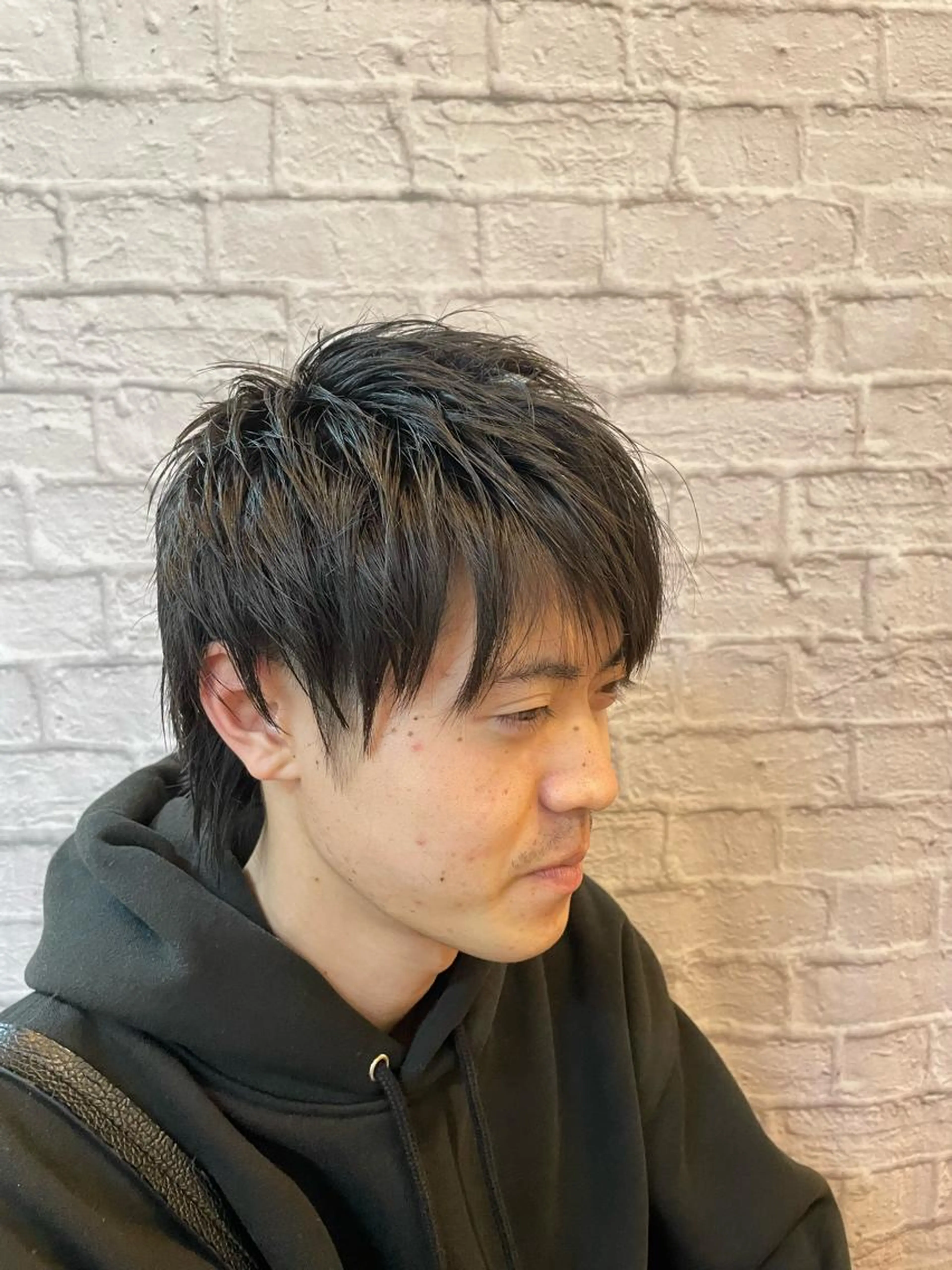 【初回限定】【平日限定】カット　シャンプー　セットの写真