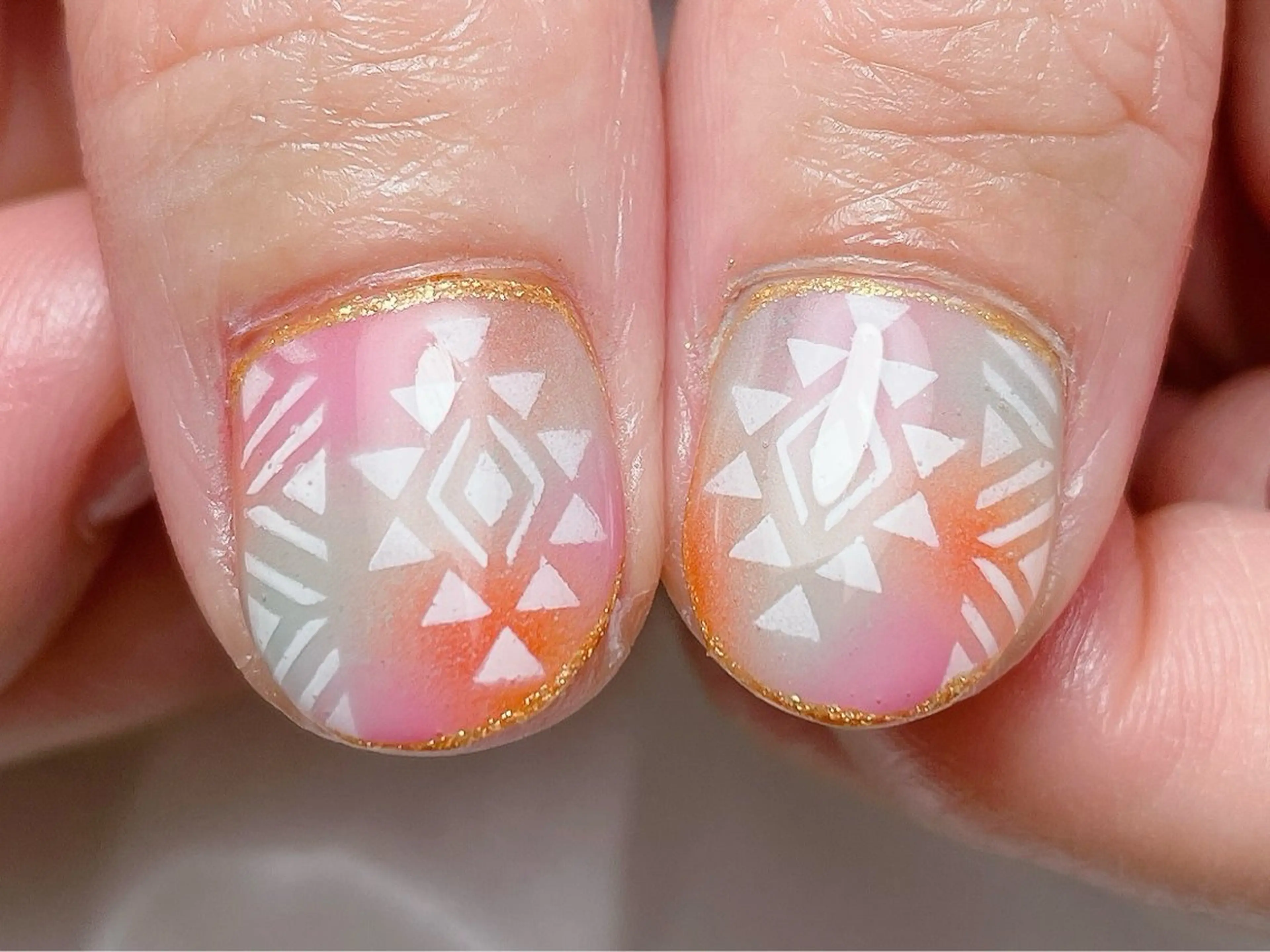 ネイル M nail所属・M nailのネイルデザイン