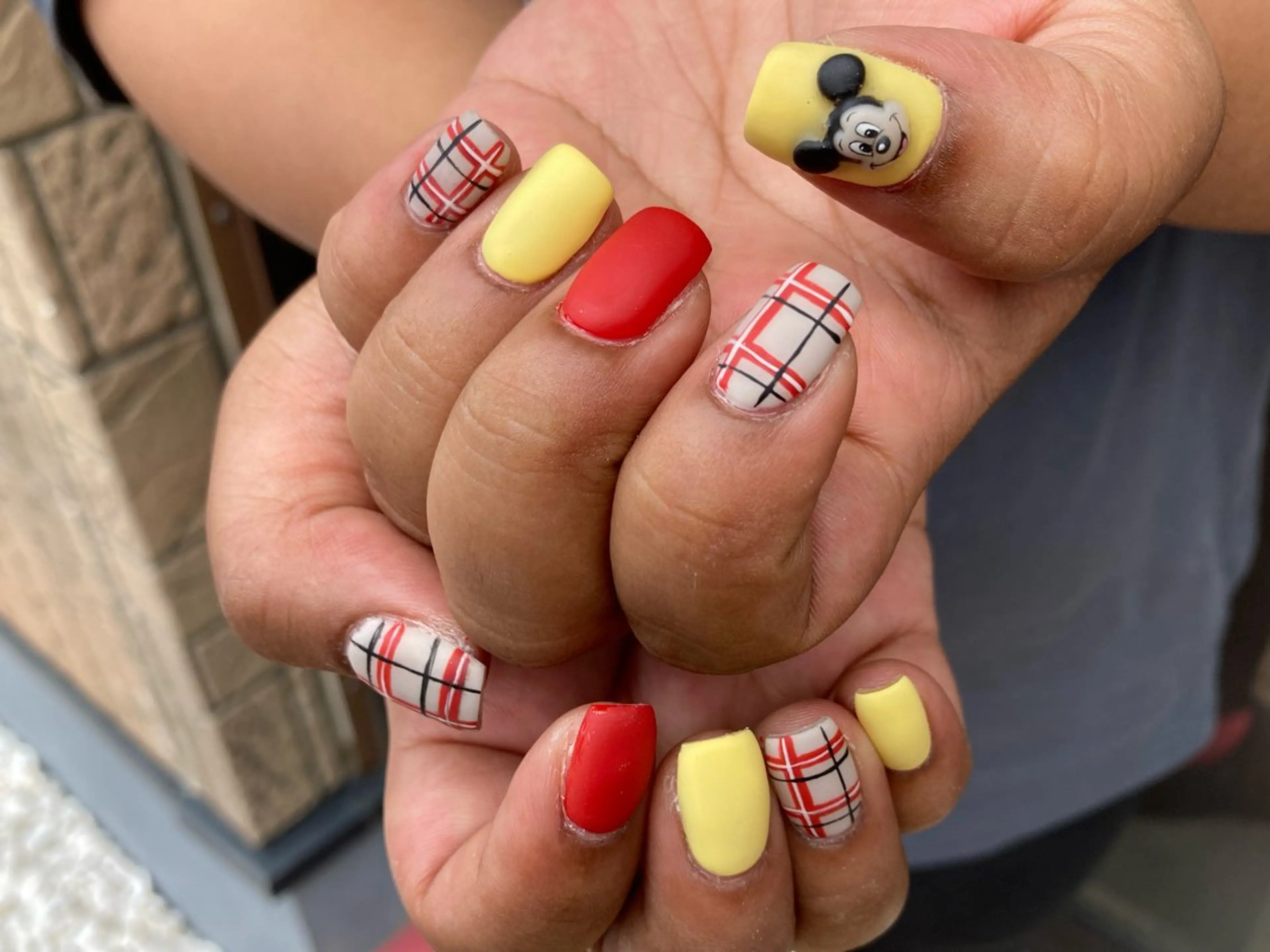 ネイル ハンドネイル Maple所属・Maple saronのネイルデザイン