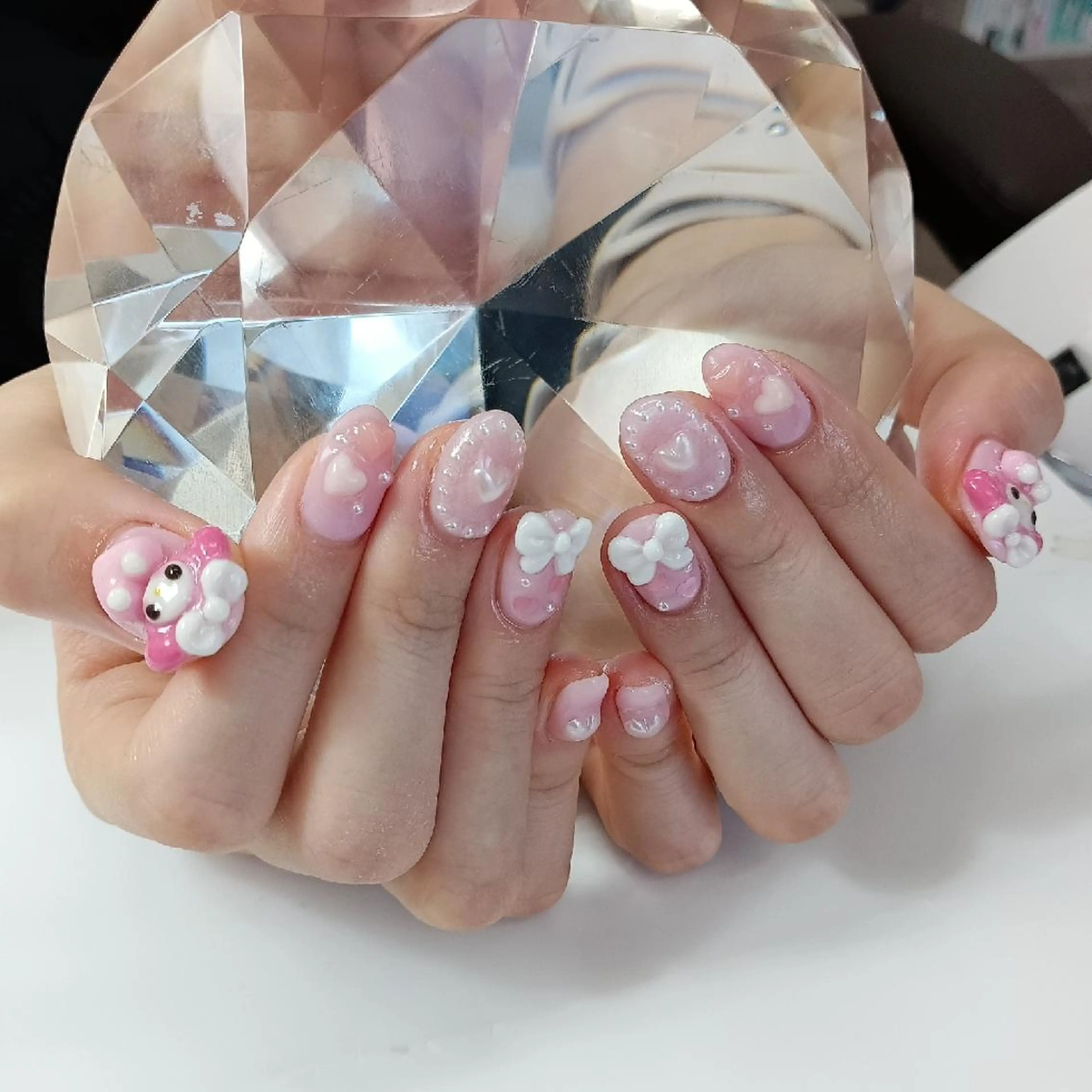 ネイル Coco Girlsのネイルデザイン