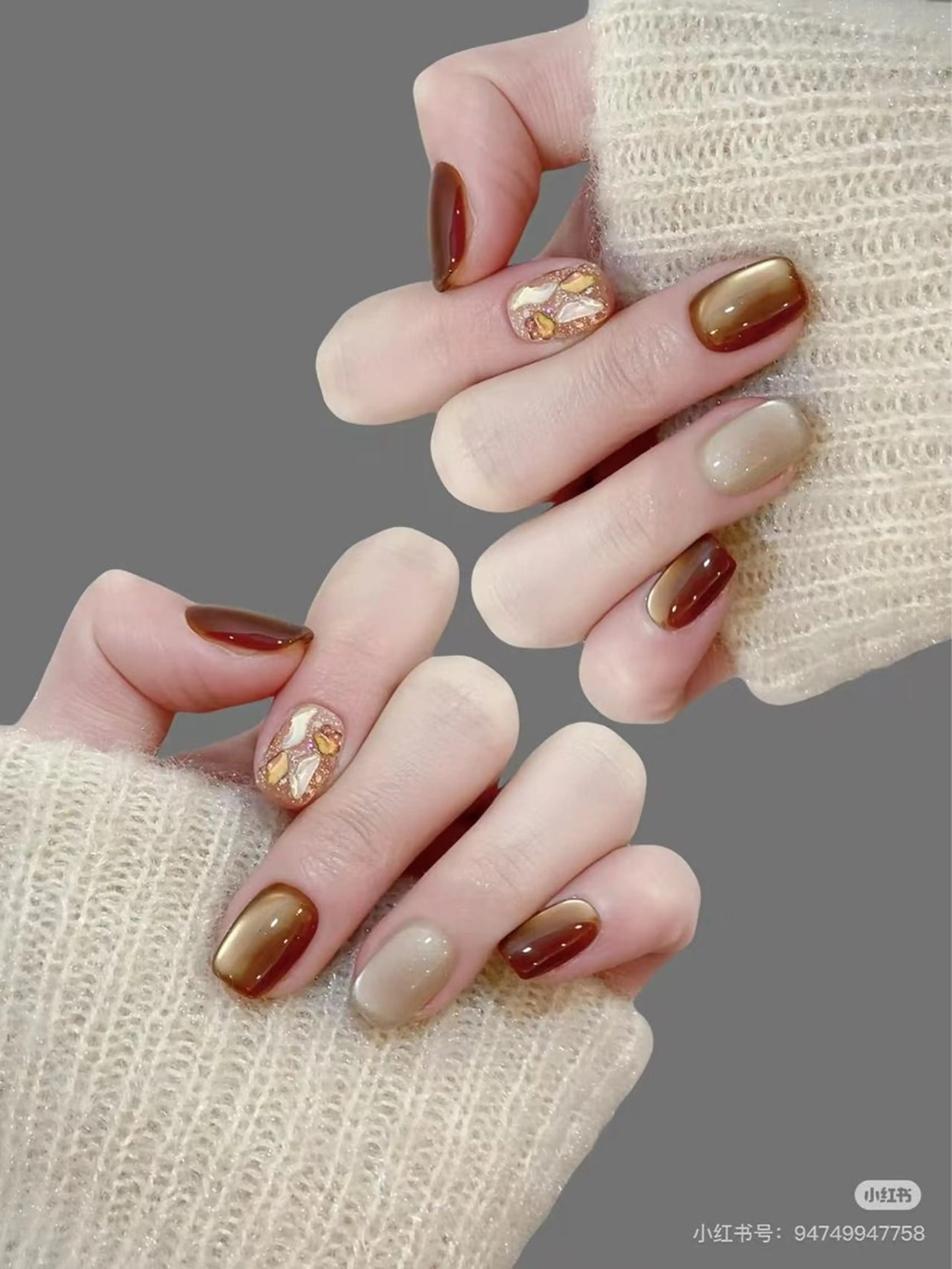 ネイル Rita nail所属・Rita nail 靖佳のネイルデザイン