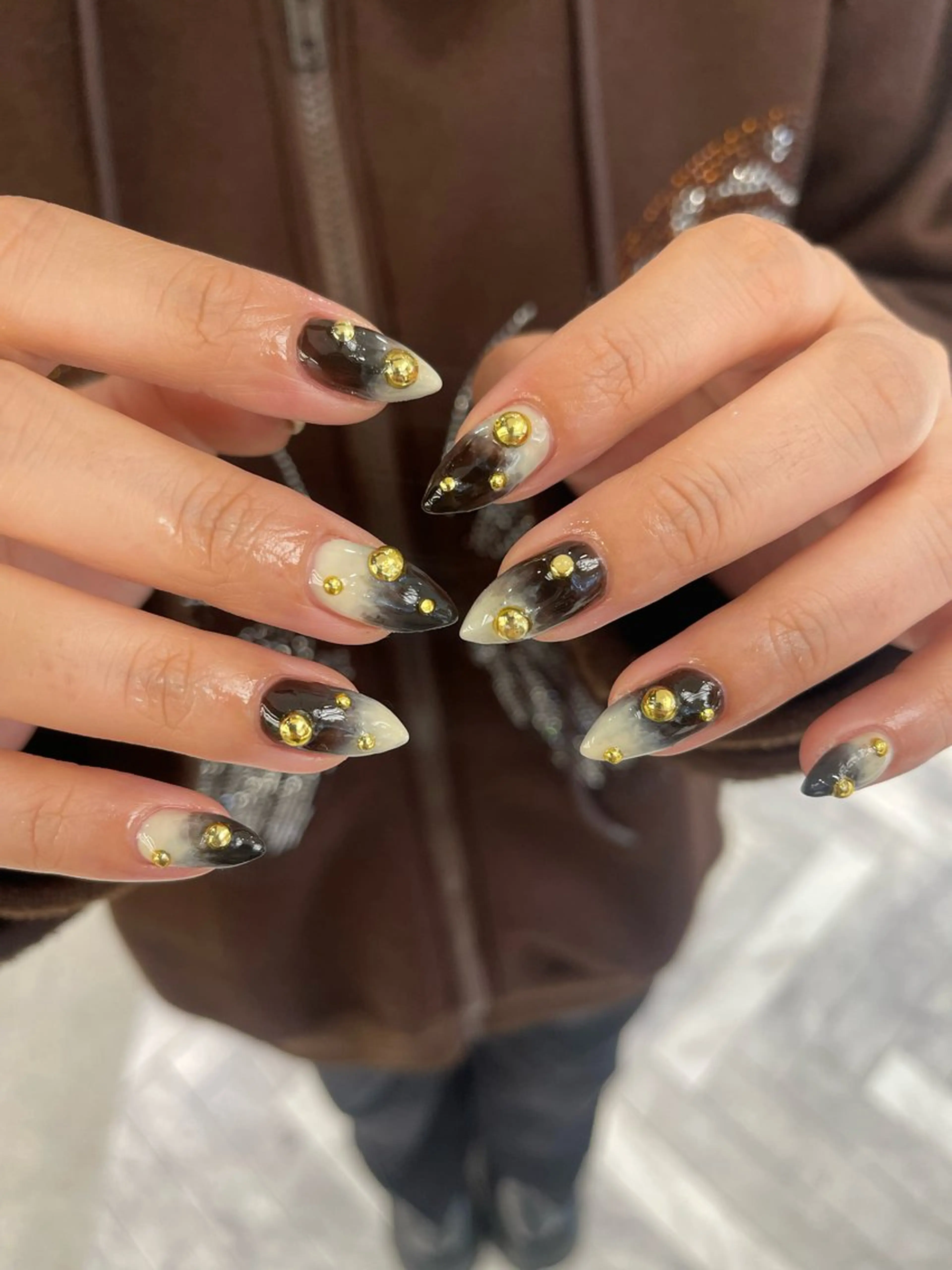 ネイル ハンドネイル ユナ🌙 nailのネイルデザイン