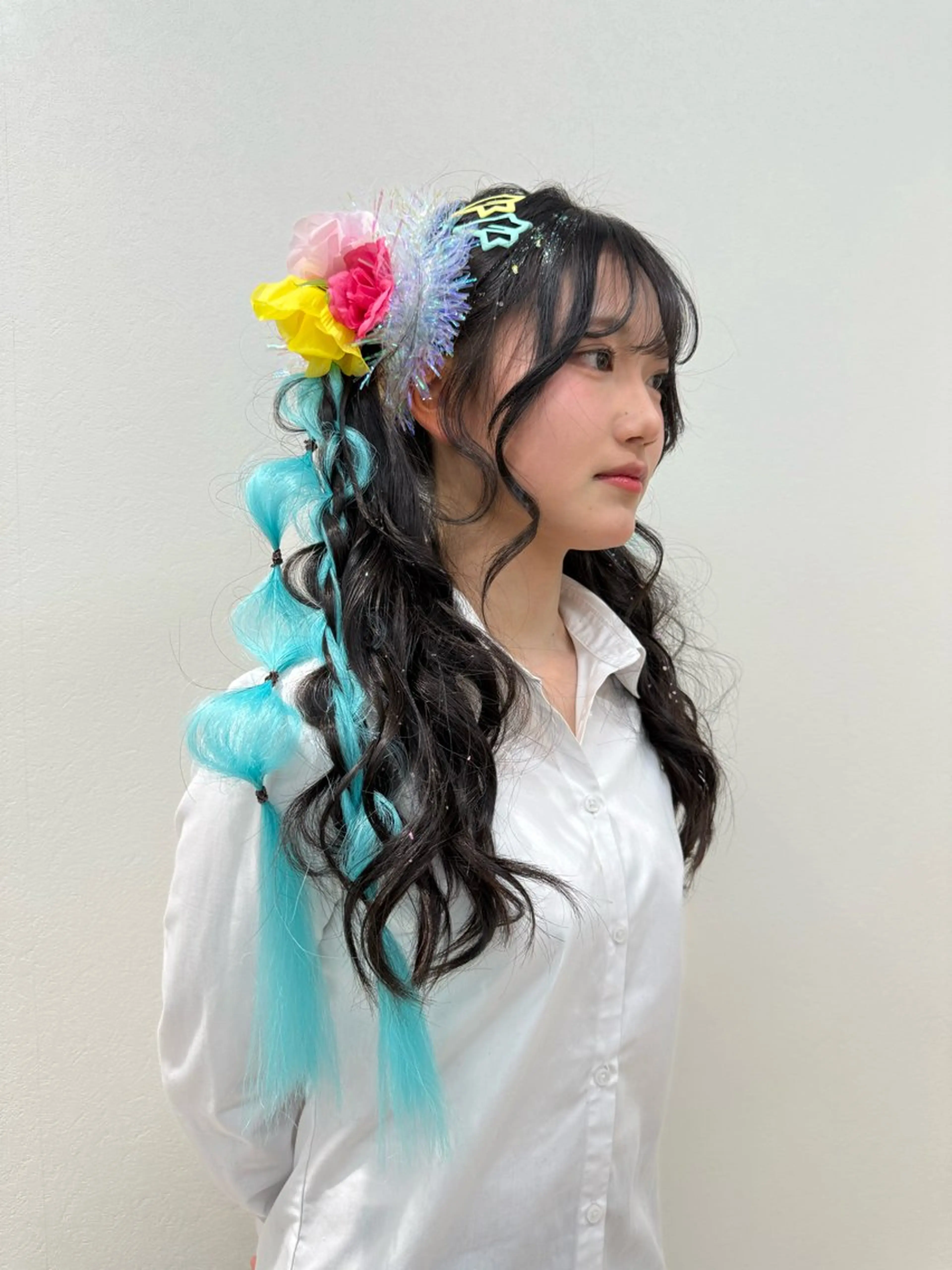 ヘアアレンジ Liru:smart salon/茅ヶ崎のヘアスタイル