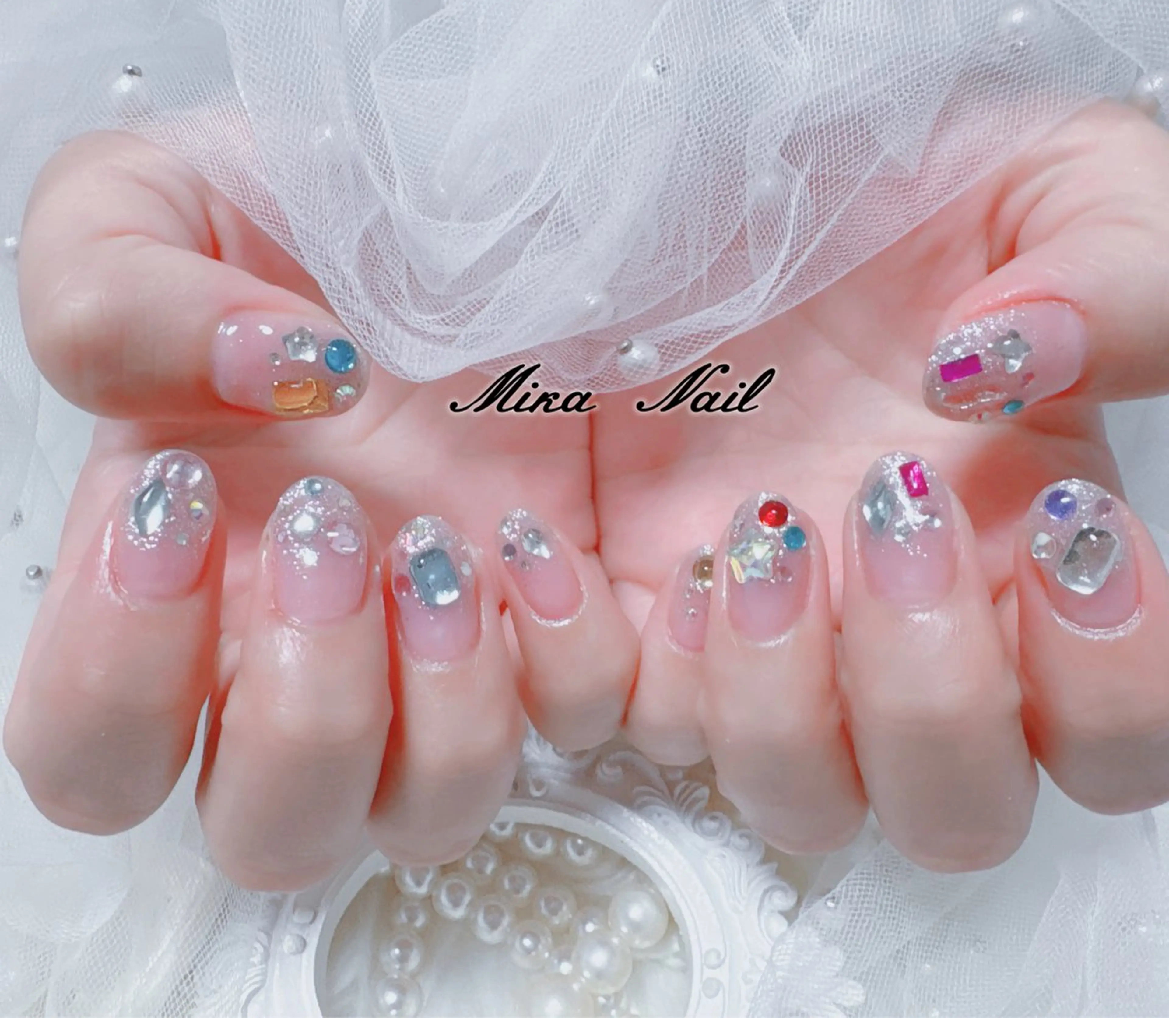 ネイル Mika Nailのネイルデザイン