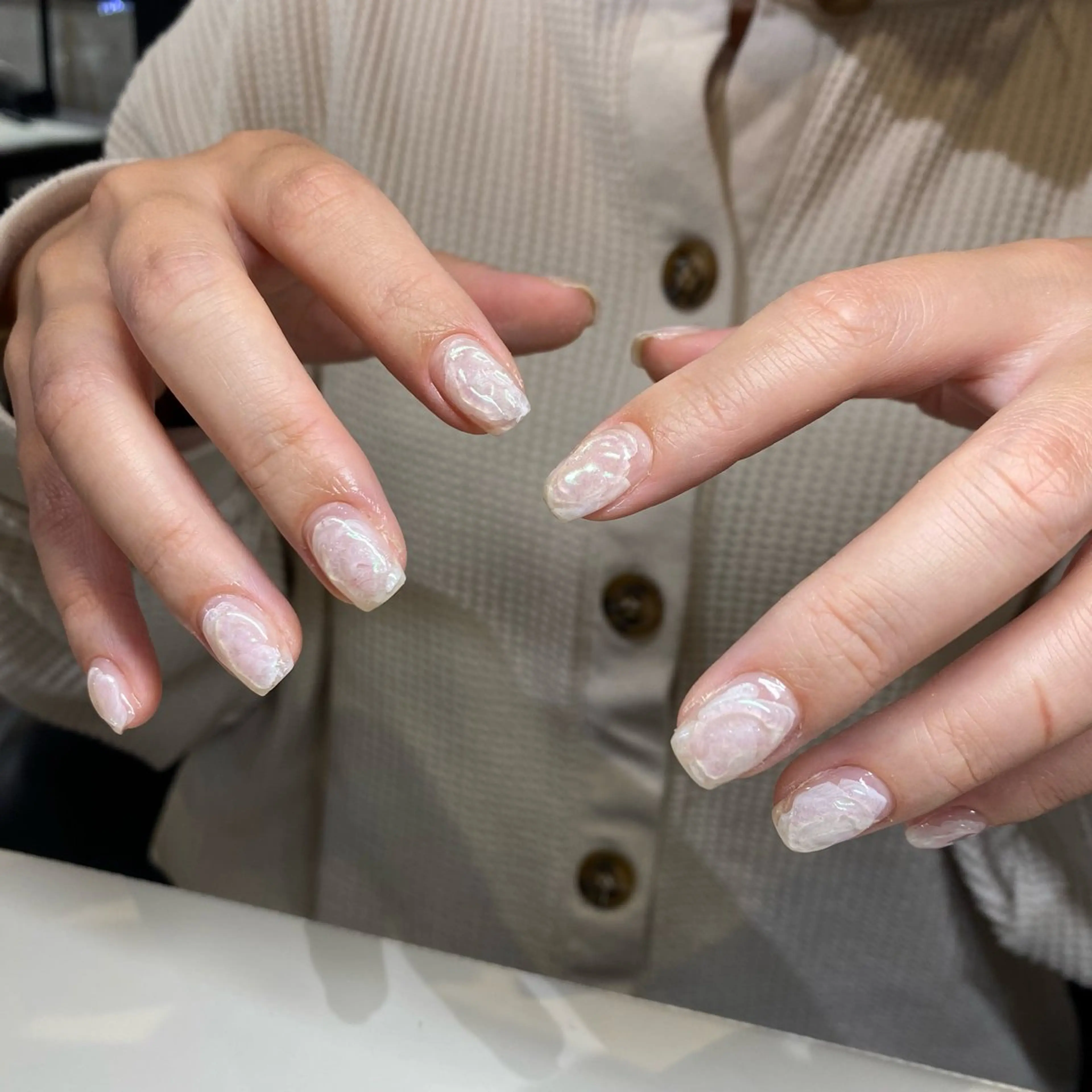 ネイル maimai　W 【放出店】のネイルデザイン