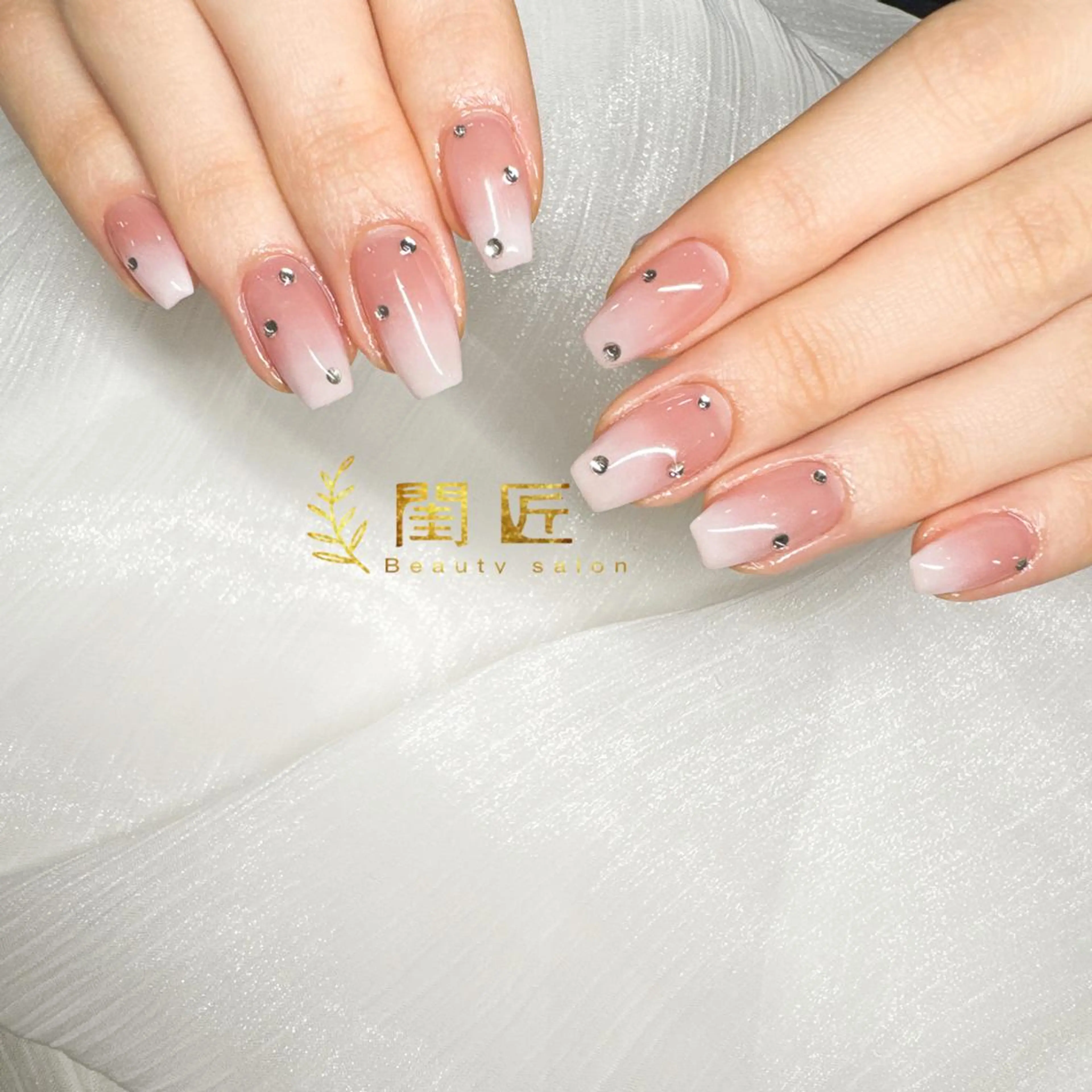 ネイル ハンドネイル 閨匠 ビューティサロンのネイルデザイン