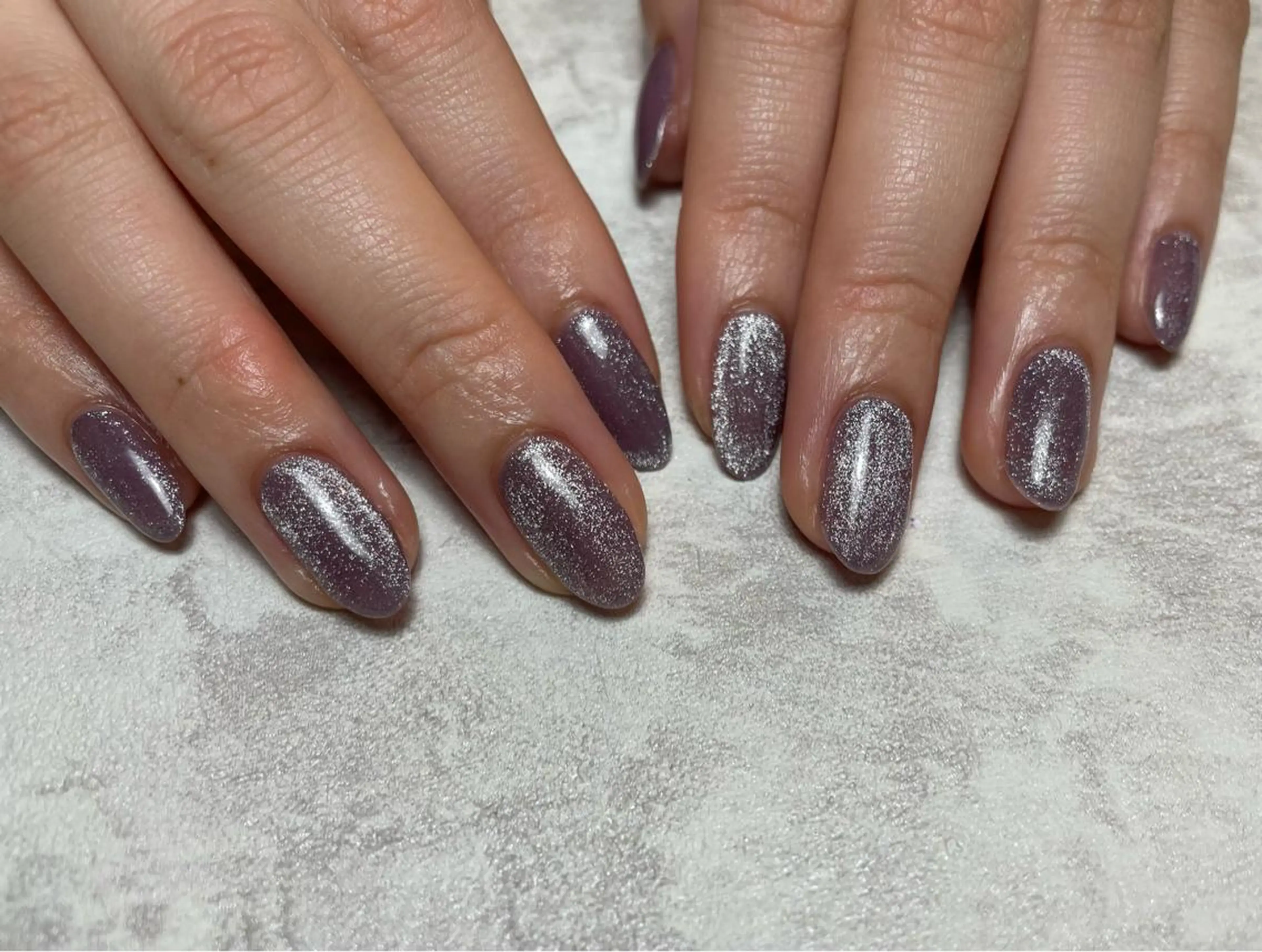 ネイル ハンドネイル ハンドケア Ami 🦥のネイルデザイン