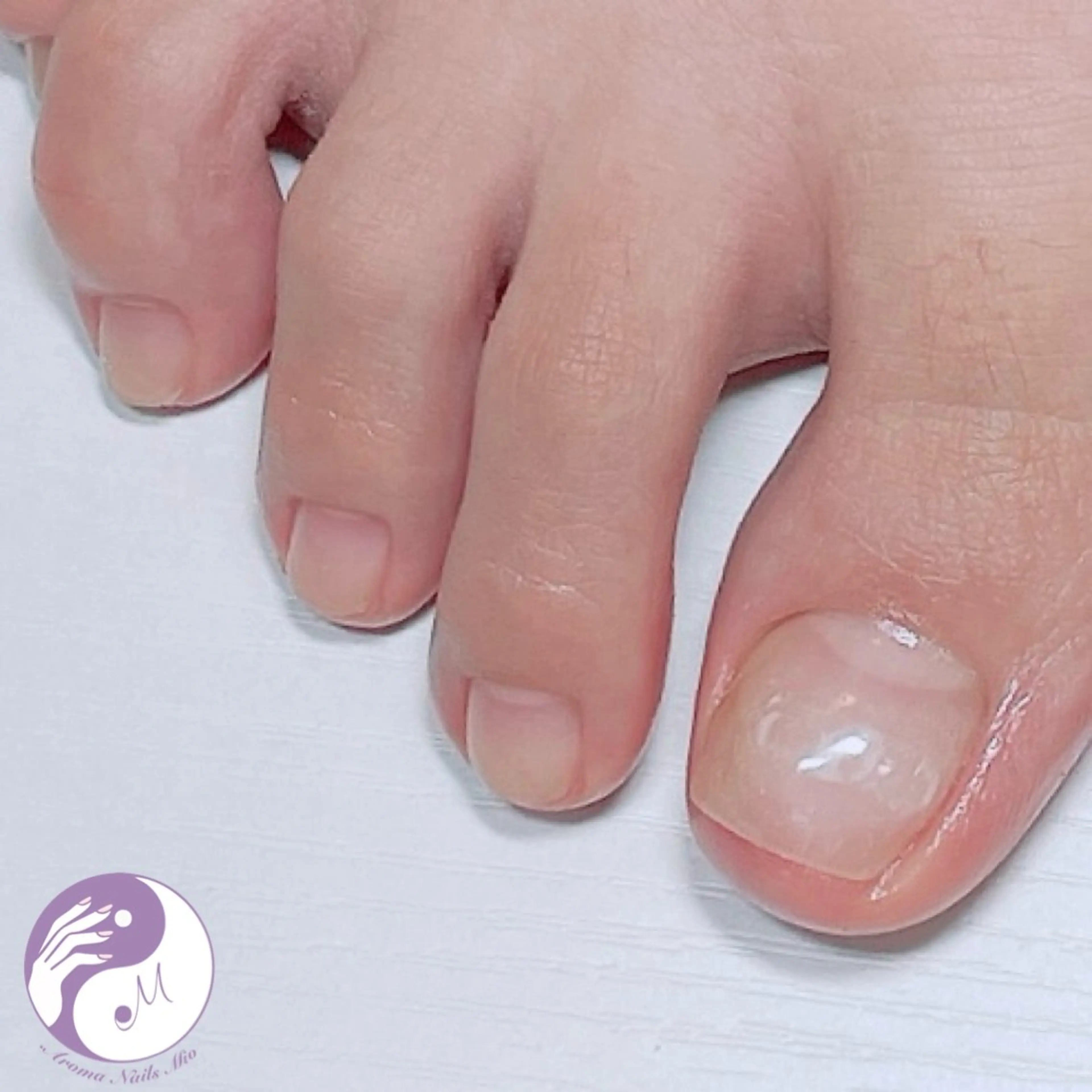 ネイル ジェルネイル .Nails Mio 赤羽西ネイルサロンのネイルデザイン