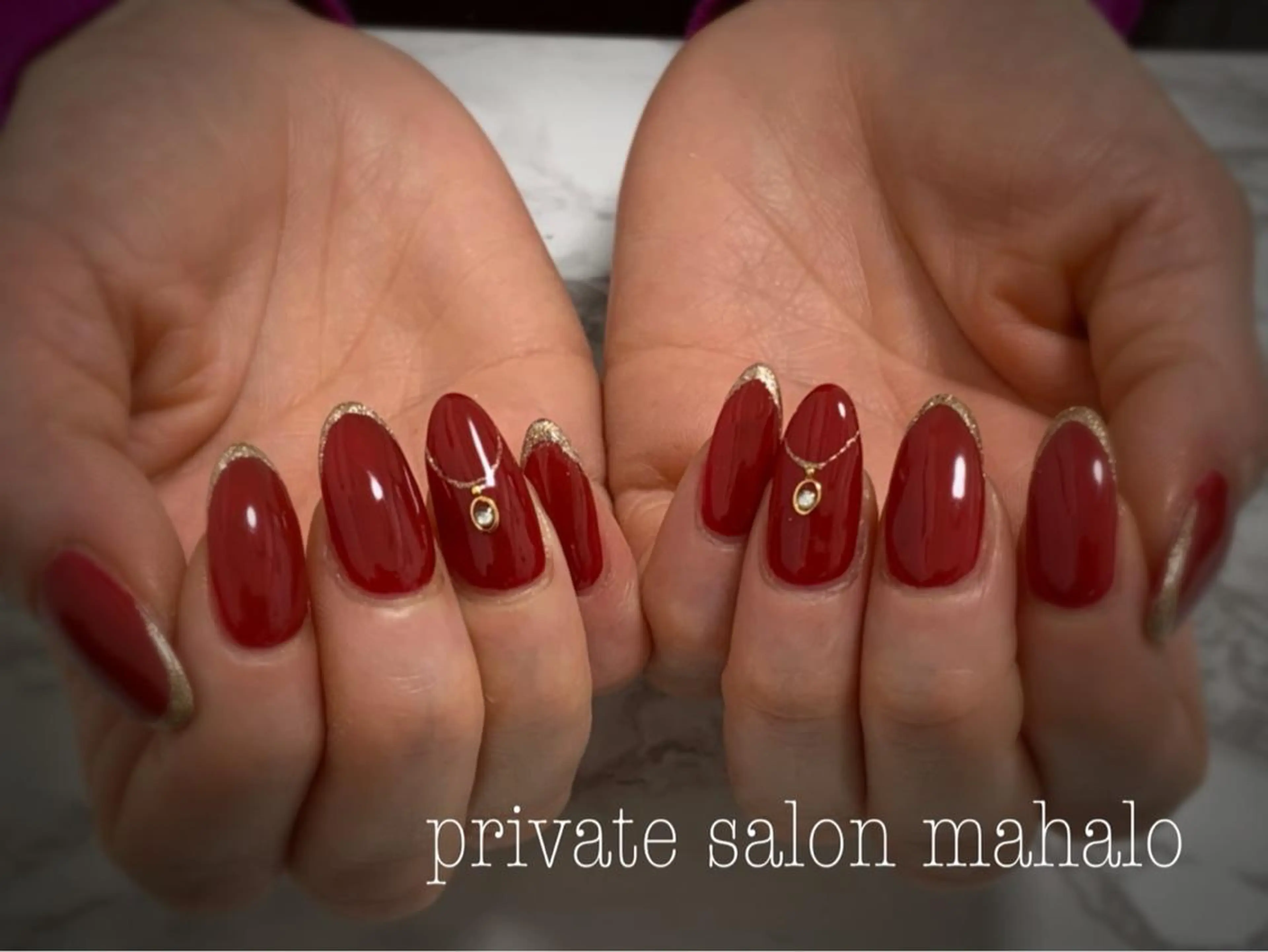 ネイル 💎JADE💎 齊藤沙也香のエステ・リラクイメージ