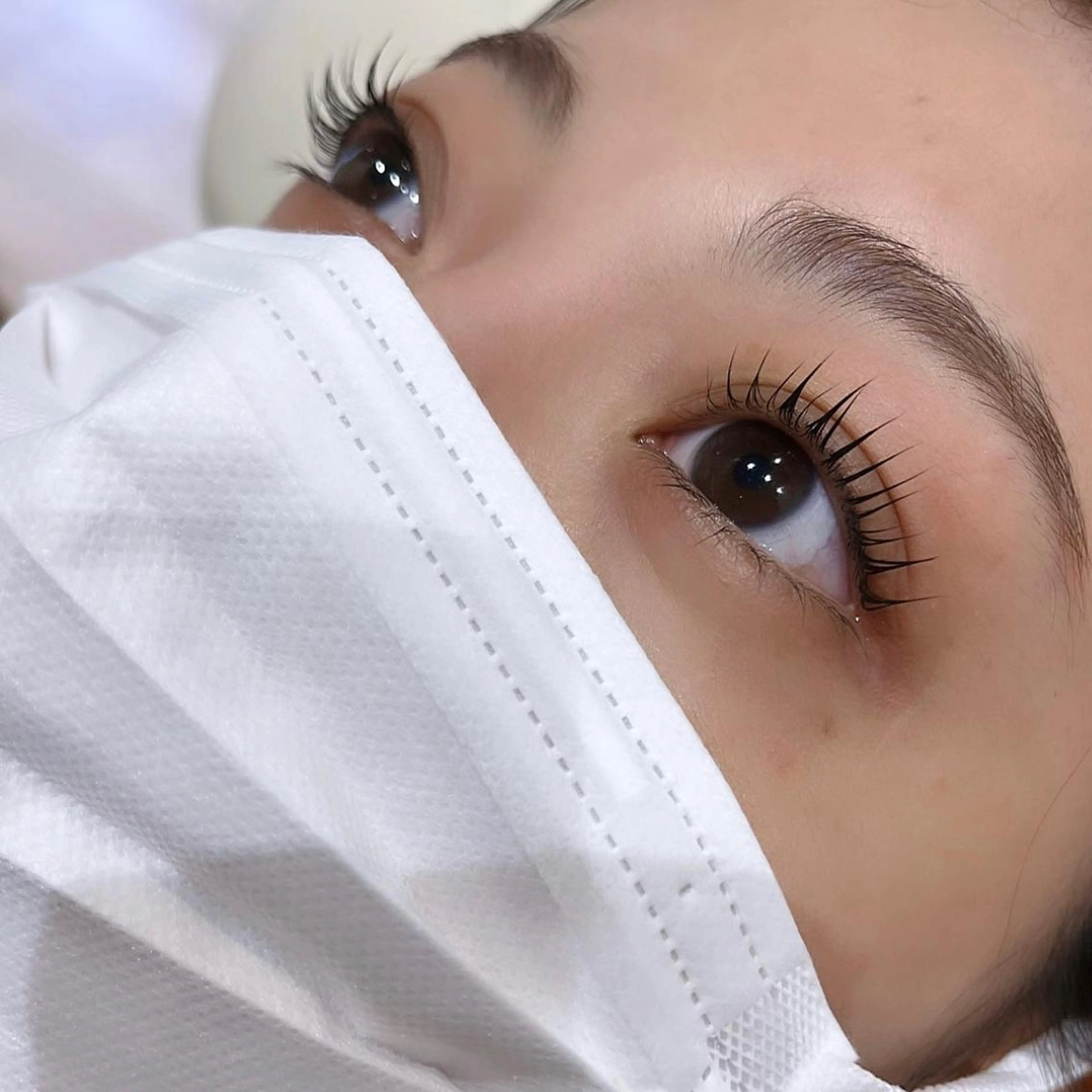 マツエク・マツパ 南 綾花の眉毛・アイブロウイメージ