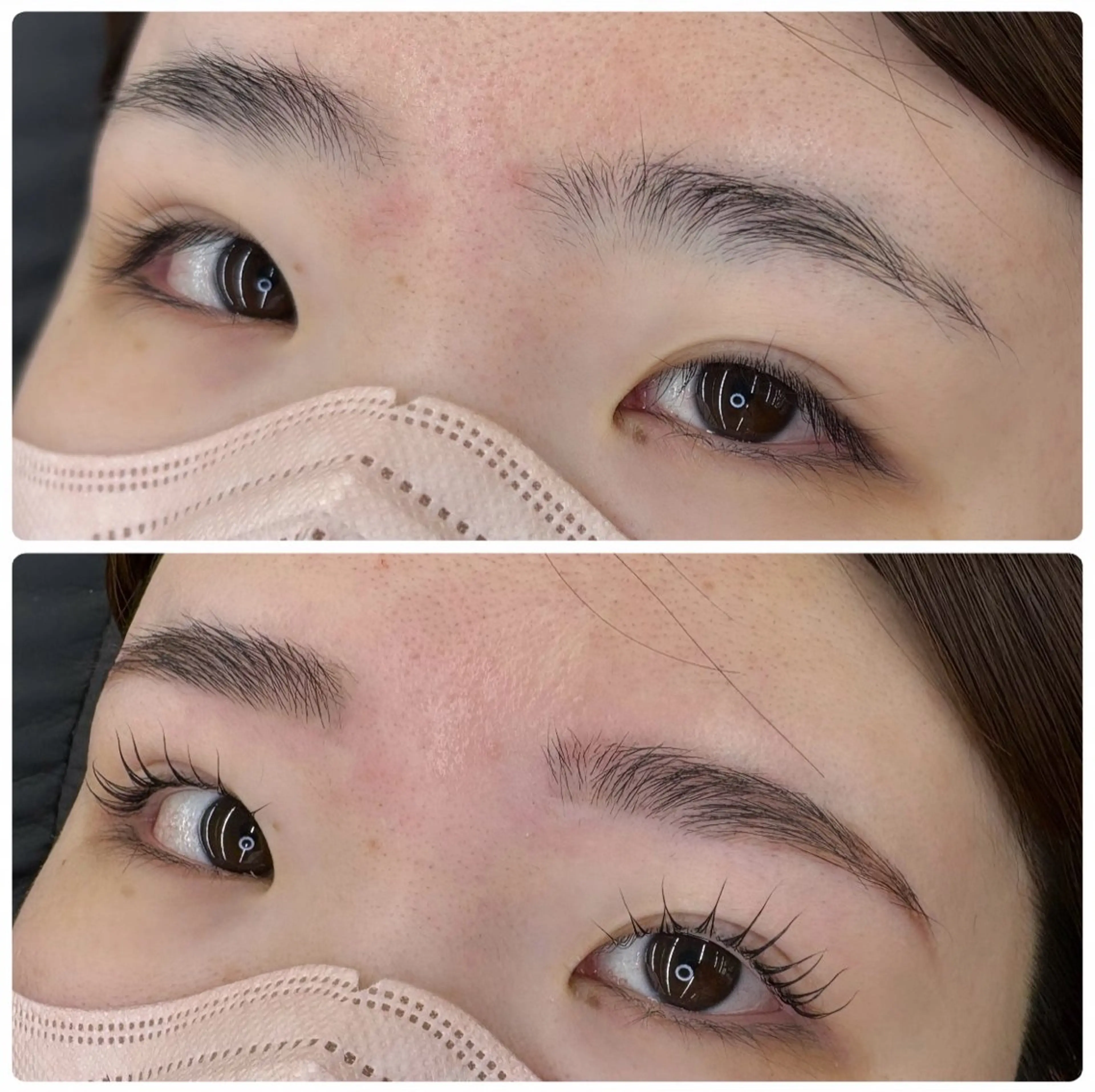 アイブロウ マツパ ロレインブロウ　明石店所属・ロレインブロウ明石店 🌈🌻Kubotaのマツエク・マツパデザイン