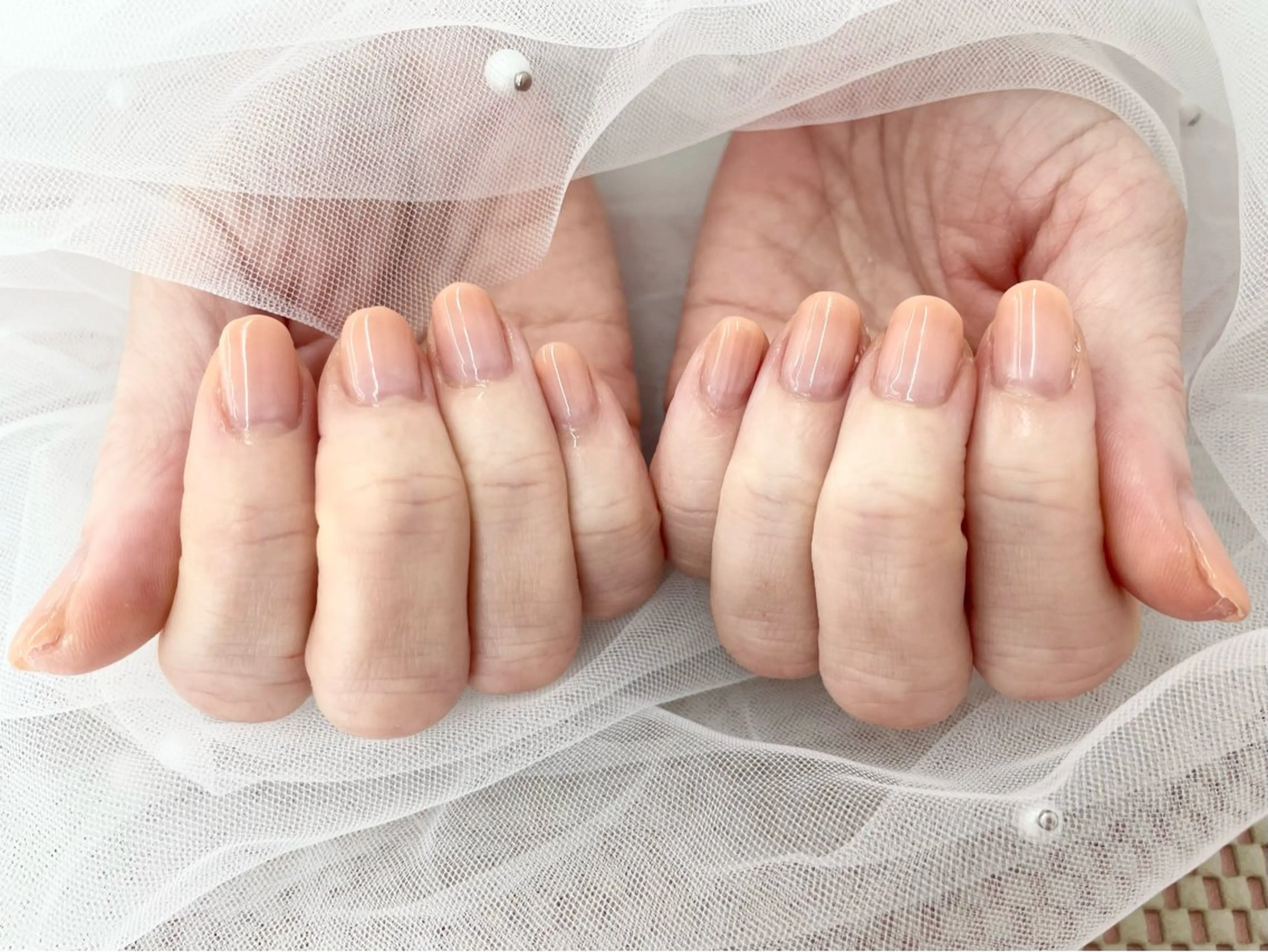 ネイル キャンアイドレッシー青葉台所属・キャンアイドレッシー ヤマガミのネイルデザイン