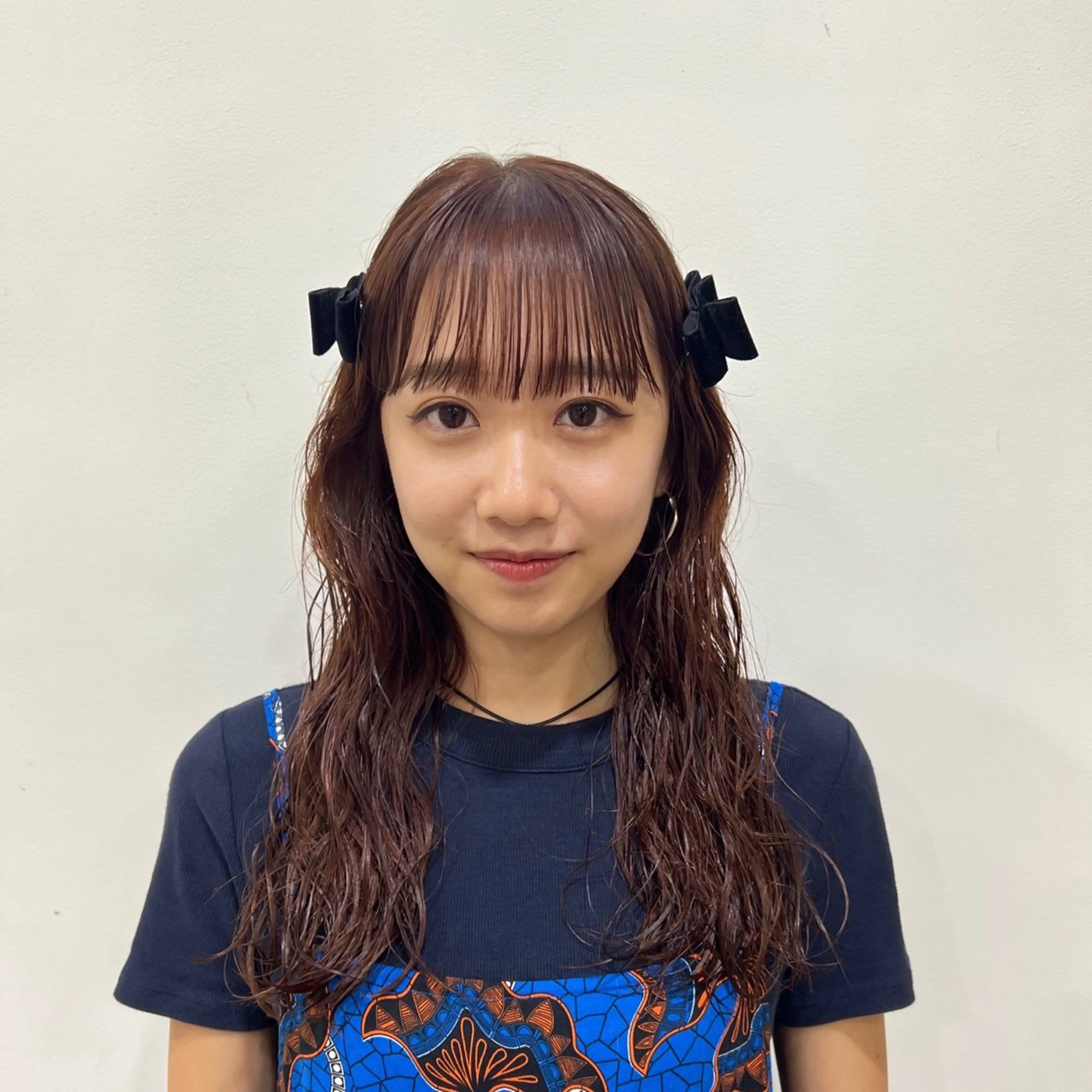 ロング カラー 🎀レイヤー/ カラー🐕‍🦺anのヘアスタイル