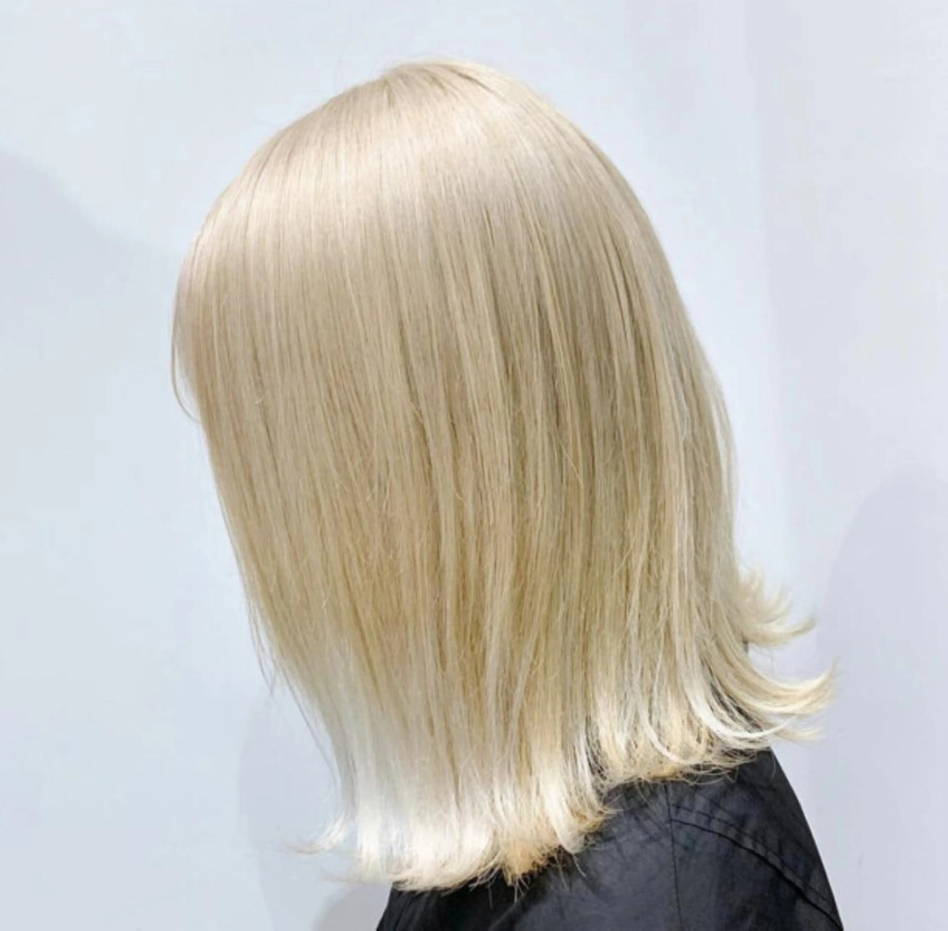 ケアブリーチもしたい方はｺﾚ‼️の写真