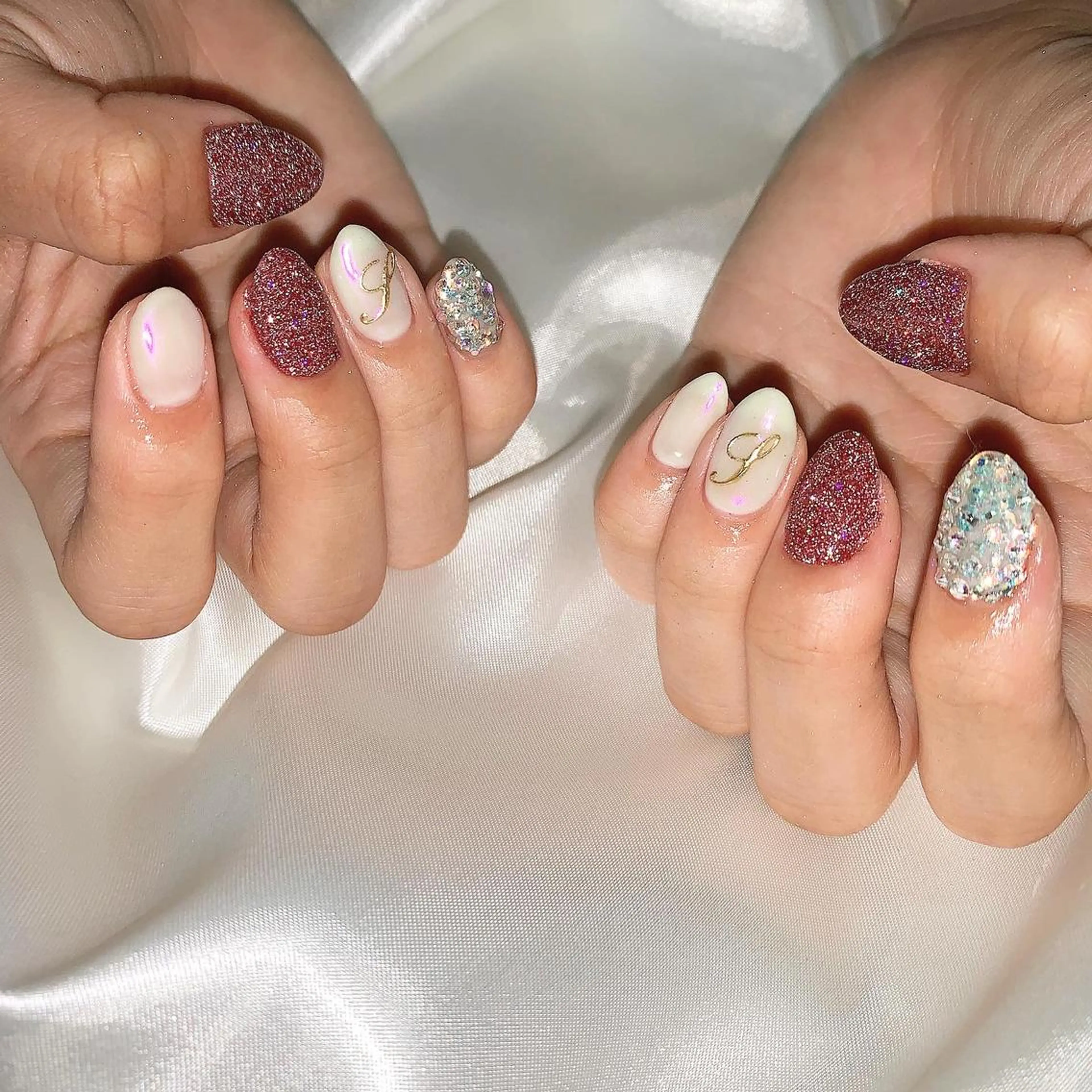 ネイル emanon 新宿東口店所属・nailist akariのネイルデザイン