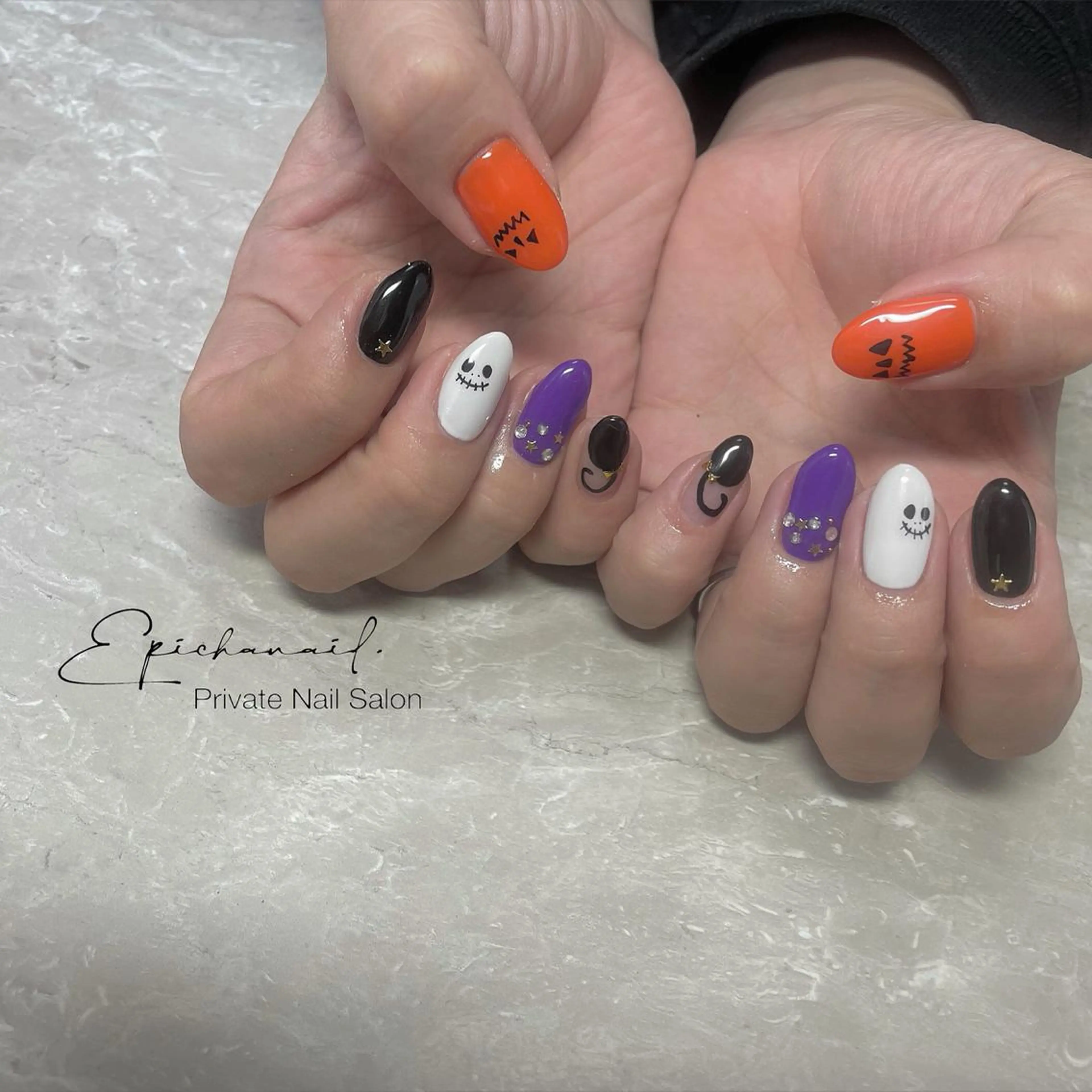 ネイル EPICHA NAILのネイルデザイン