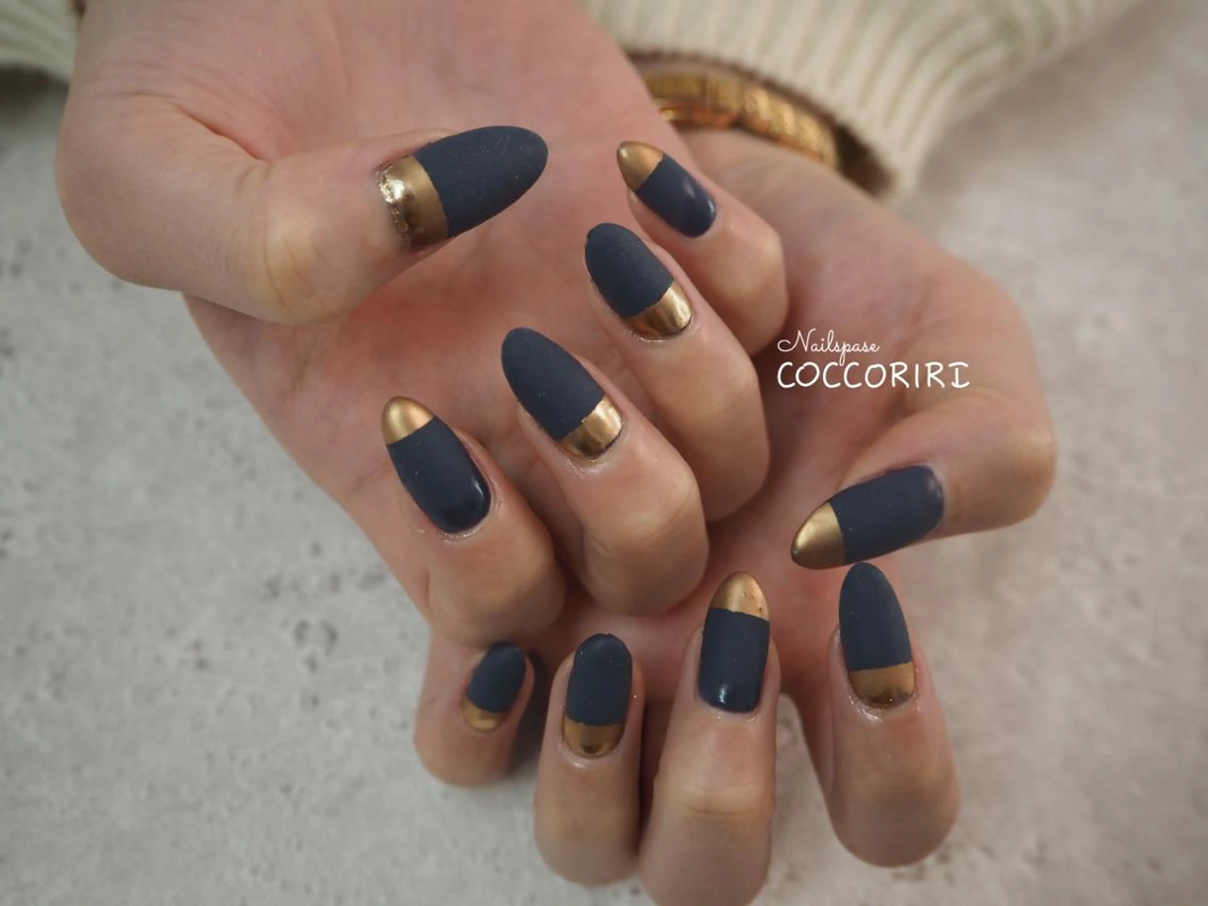 ネイル ensowa✱laf NAILのネイルデザイン