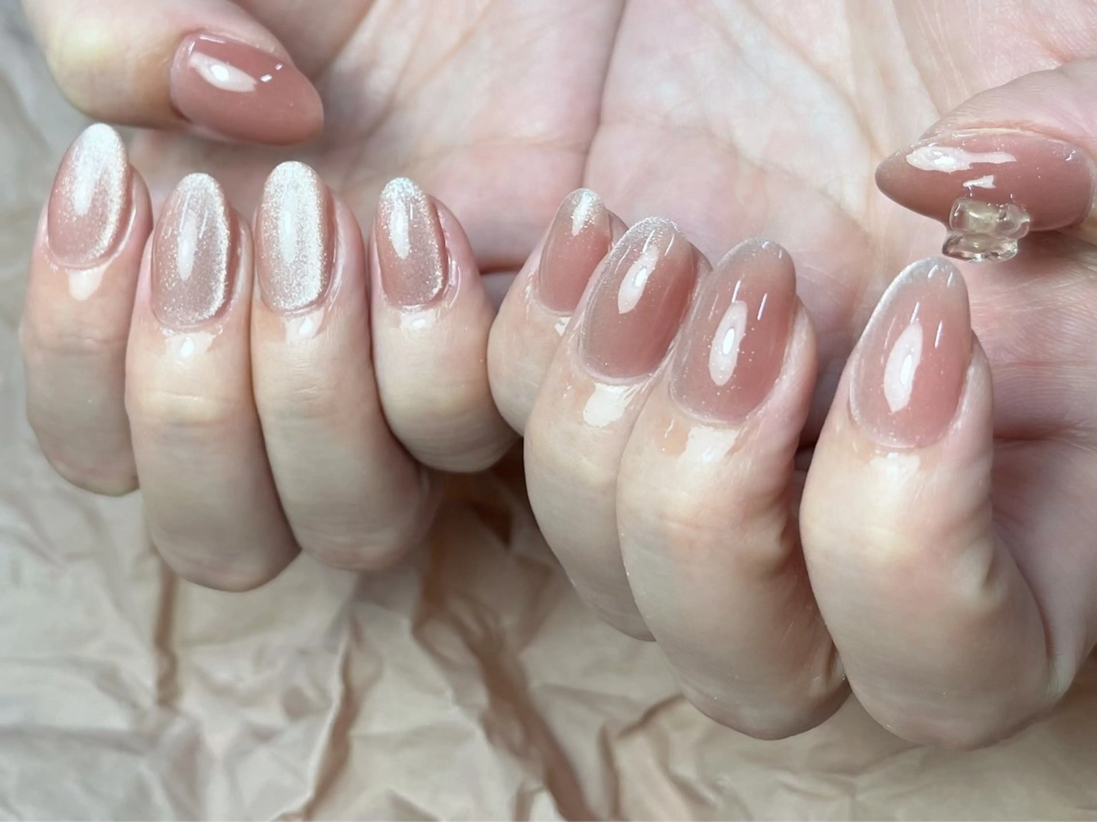 ネイル ToliyDeliy Nail Salonのネイルデザイン