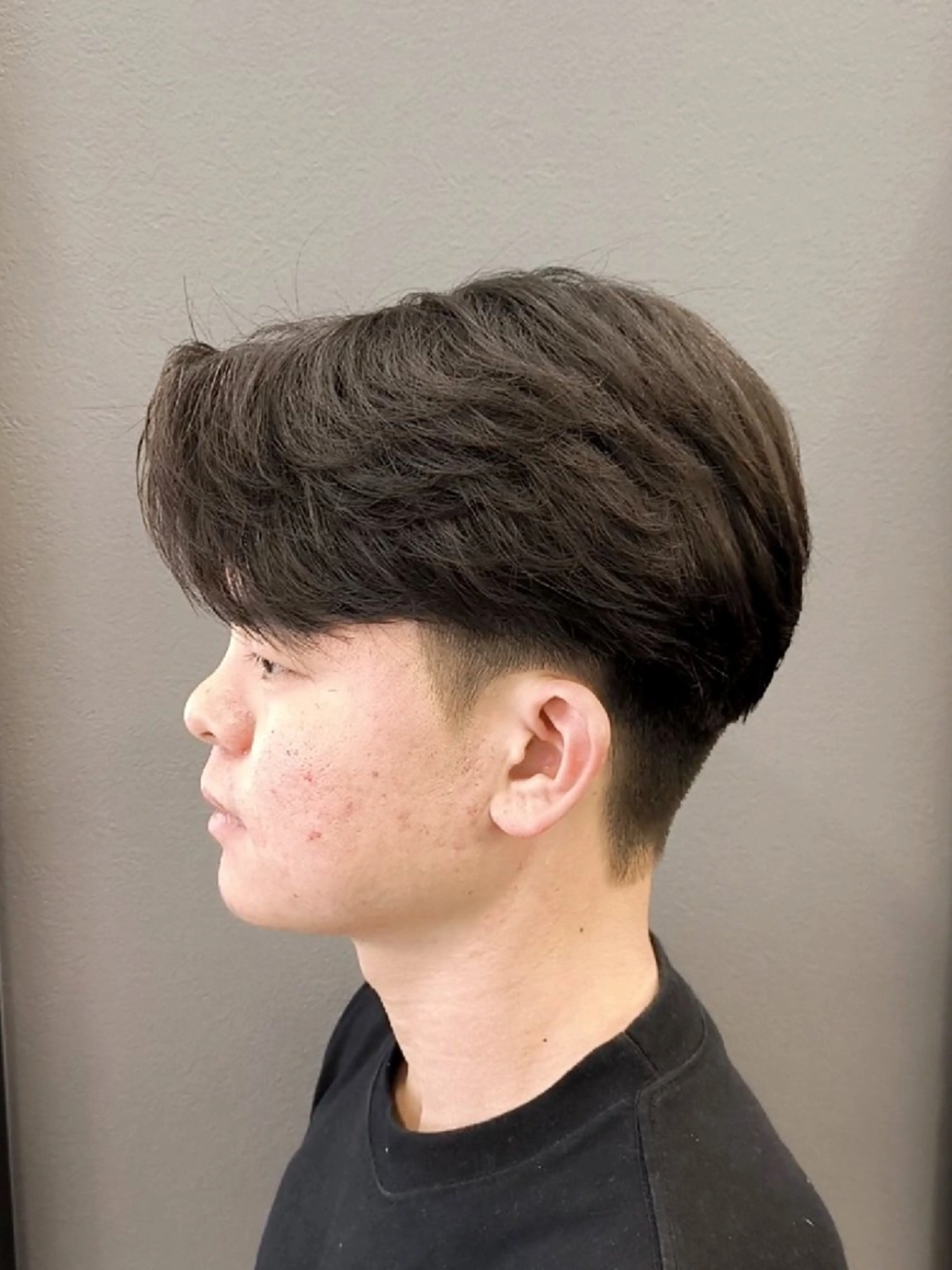 メンズ MEN'SHAIR PERCUT所属・廣多 克哉のヘアスタイル